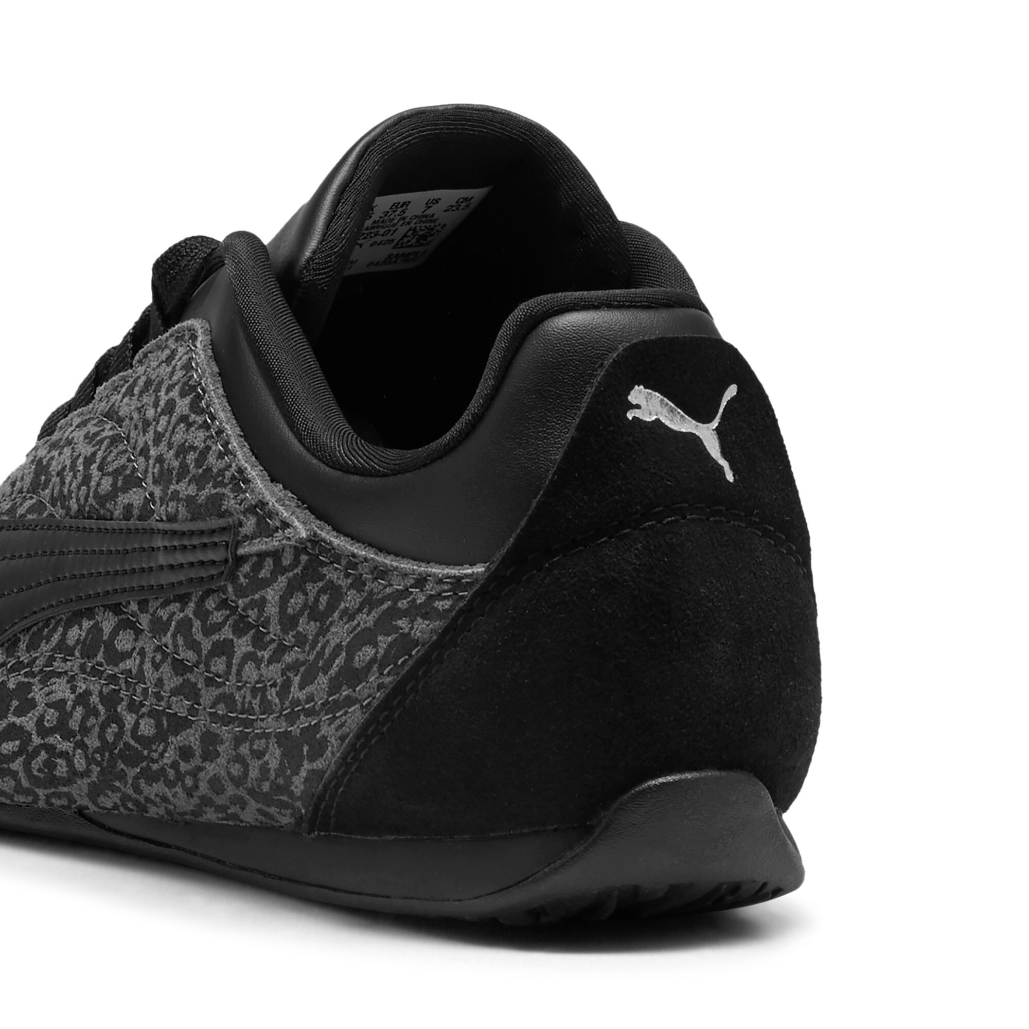 PUMA Sneakers »CATCH SOLEIL ESD FELINE«  avec semelle en caoutchouc, à lacets