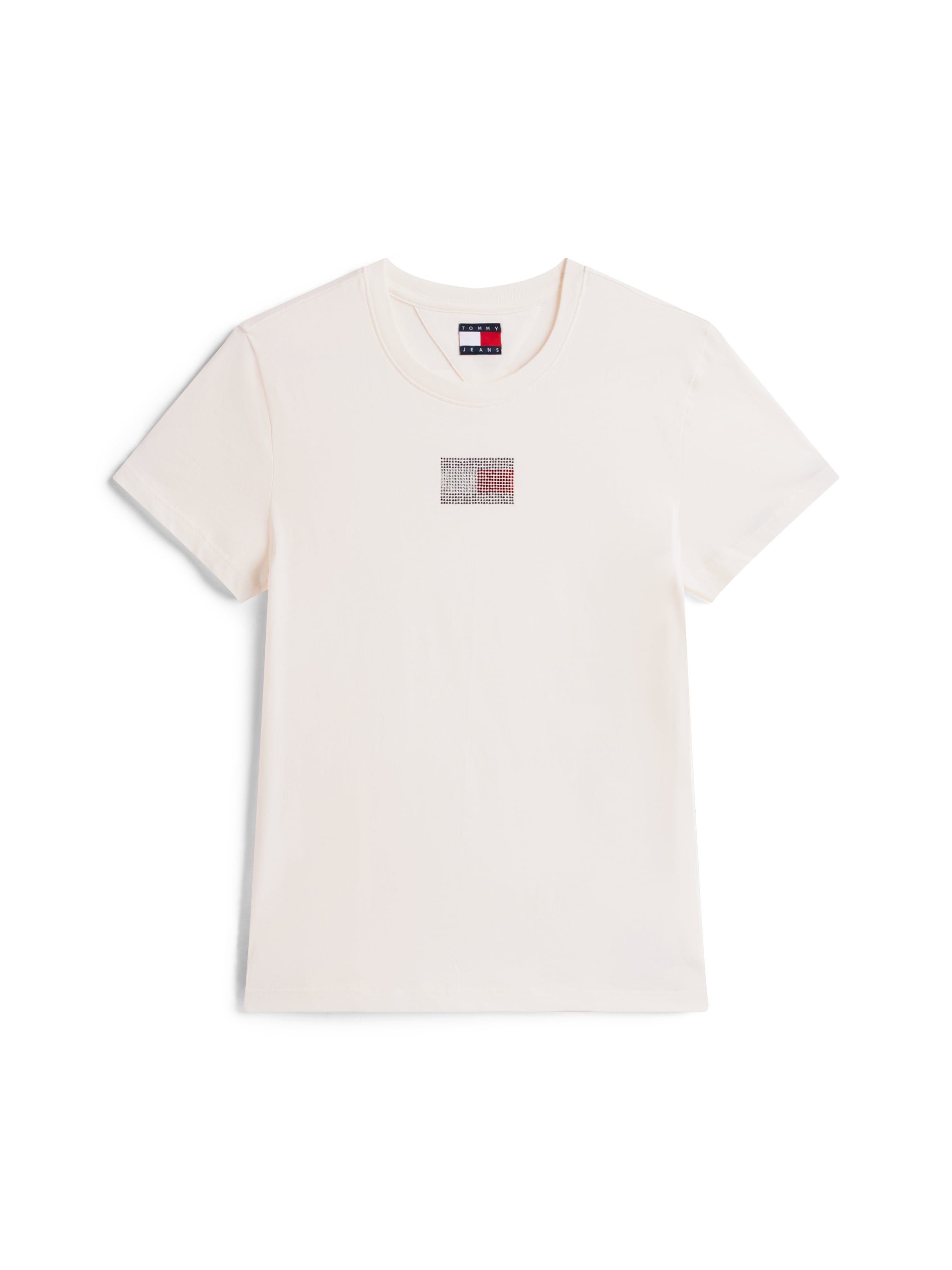 Tommy Jeans T-shirt à manches courtes »TJW REG PARTY FLAG TEE EXT«