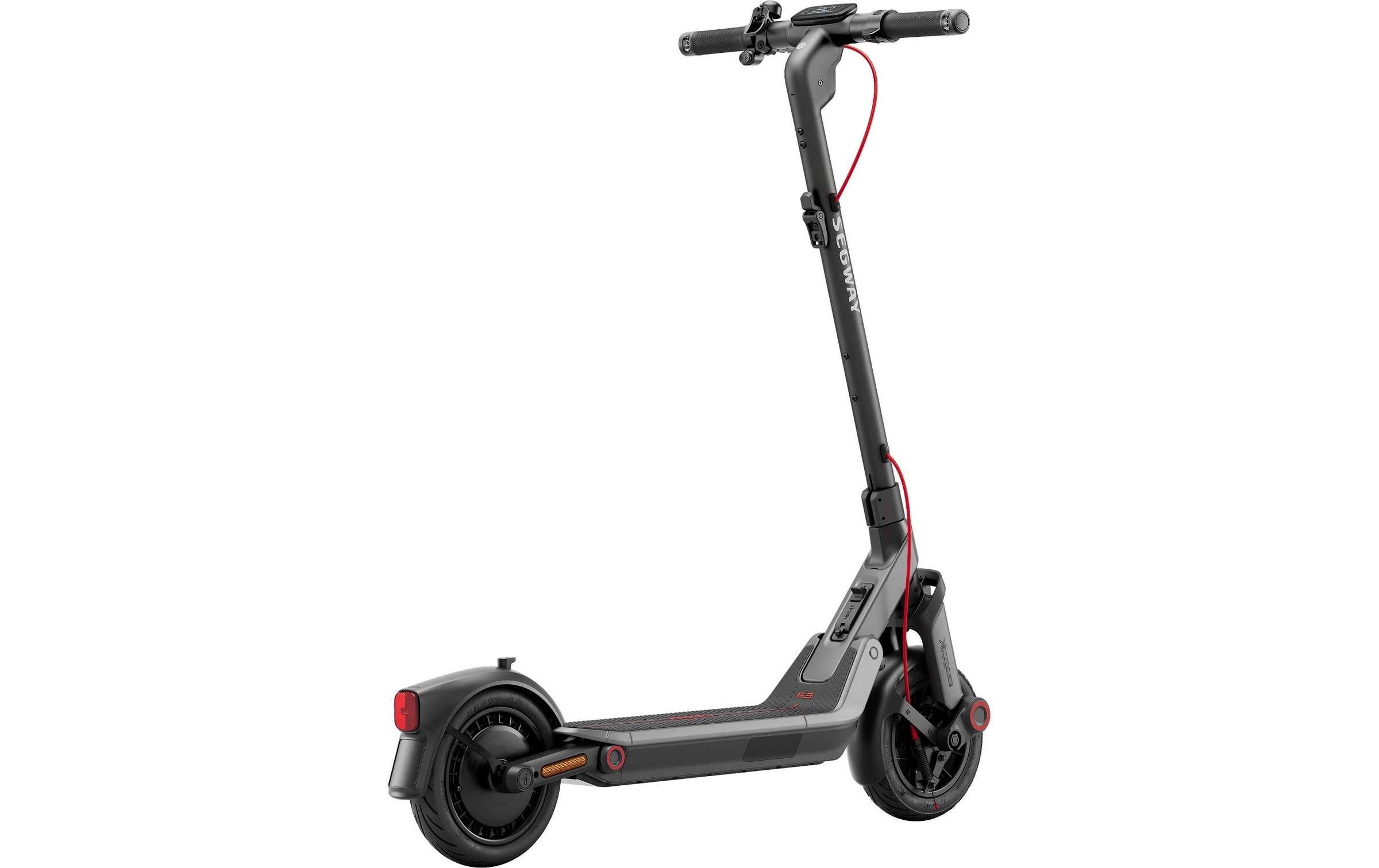 ninebot by Segway E-Scooter »E3 D« 20 km/h 45 km