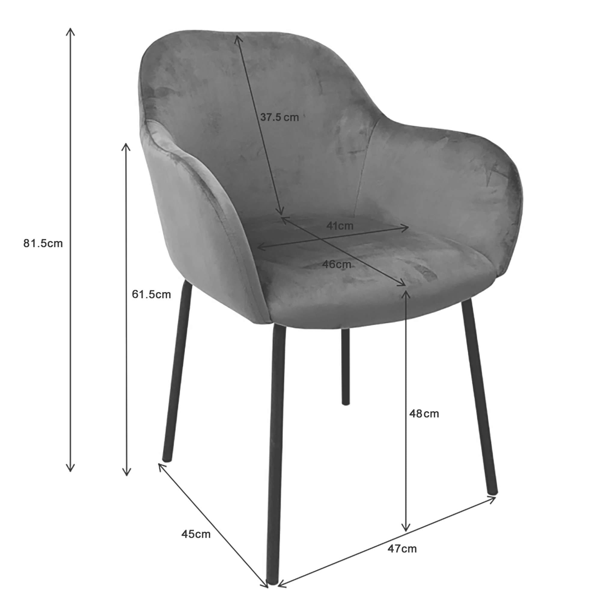 GOODproduct Esszimmerstuhl »Dannika« ()