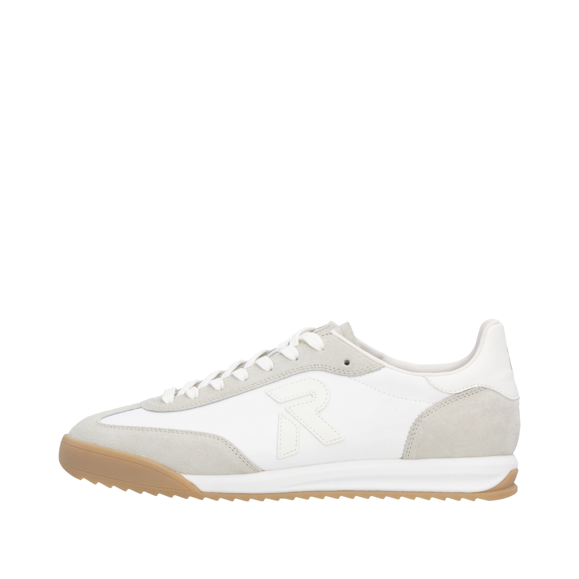 RIEKER Sport Sneakers  Chaussure d'intérieur, chaussure de sport, sneaker de loisirs, chaussure à lacets avec semelle profilée