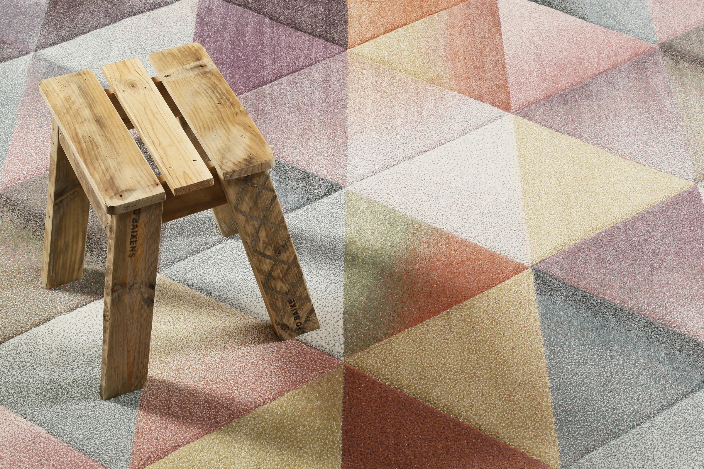 Wecon home Tapis »Lighthouse« Rectangulaire 13 mm Höhe Wohnzimmer