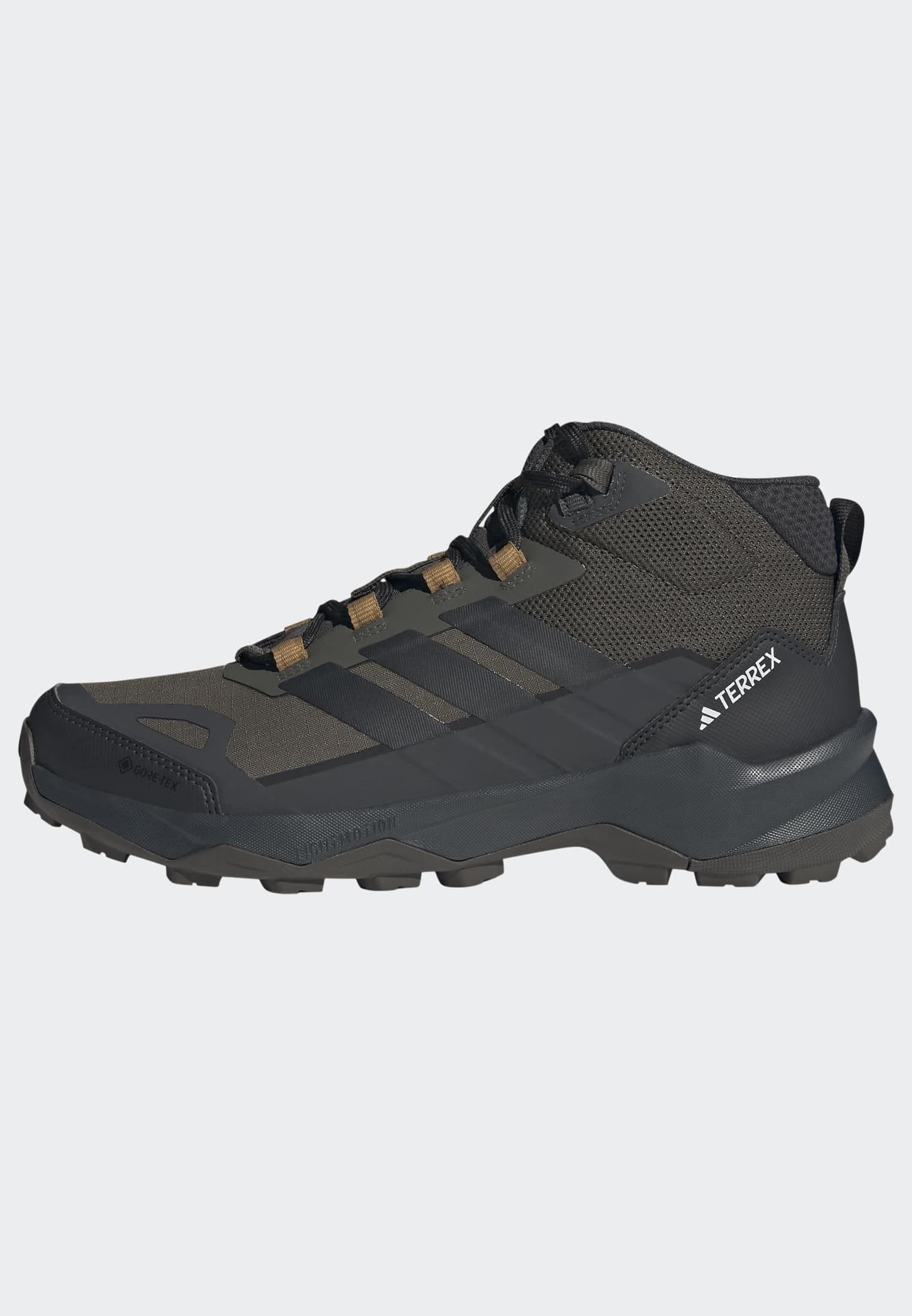 adidas TERREX Chaussure de randonnée »SKYCHASER AX5 MID GORE-TEX«  imperméable grâce à la membrane Gore-Tex