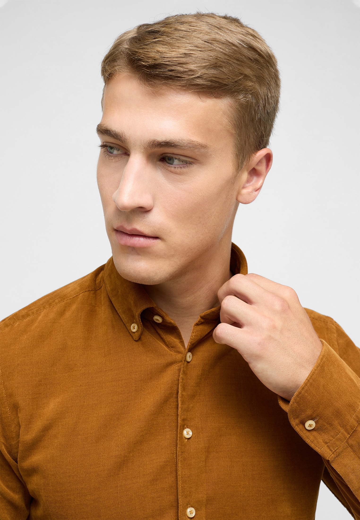 Eterna Chemise à manches longues »SLIM FIT« EASY IRON (bügelleicht)