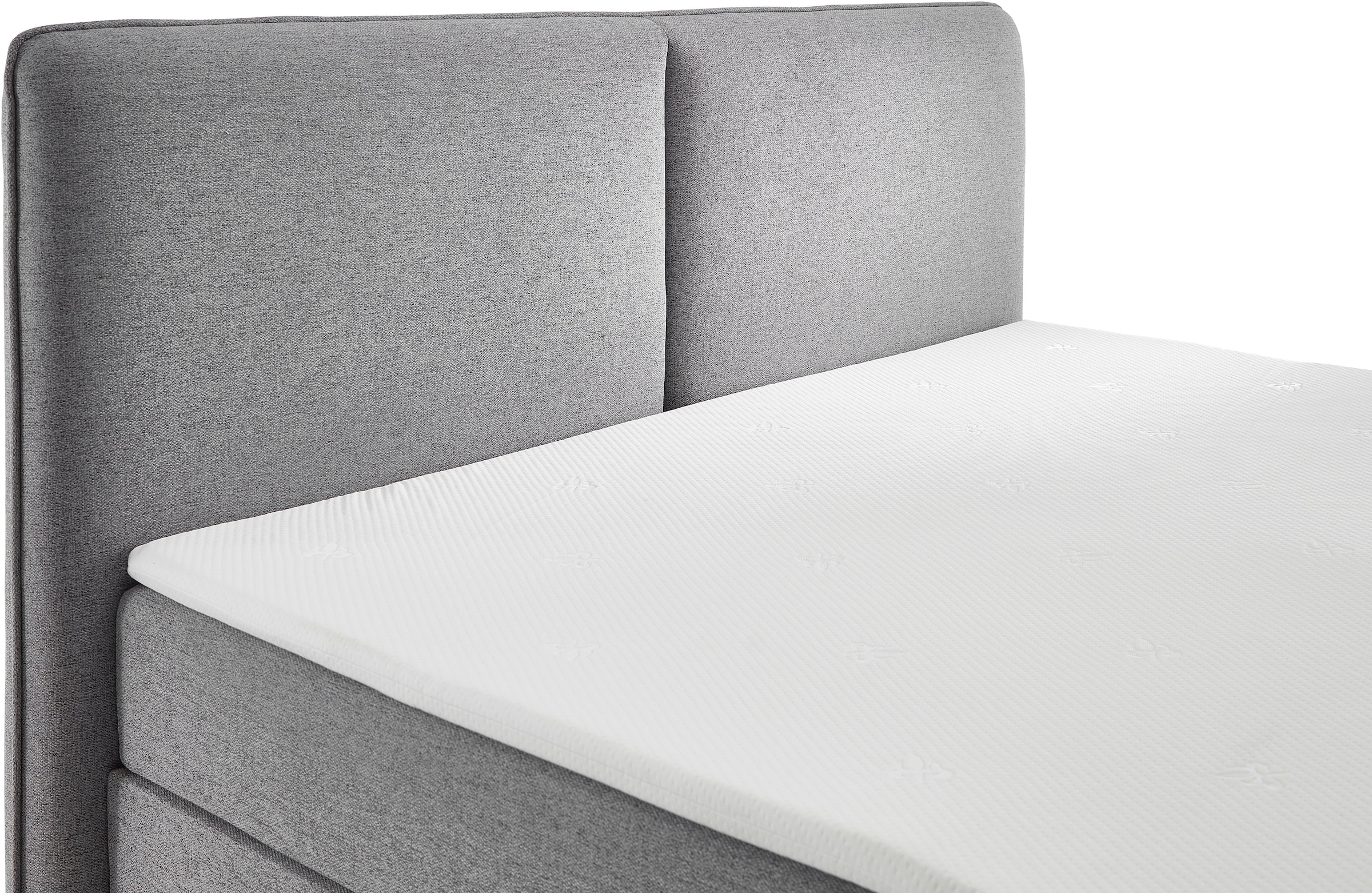 meise.möbel Boxbett »Columbia mit extra grossem Bettkasten« erhältlich in 180x200cm
