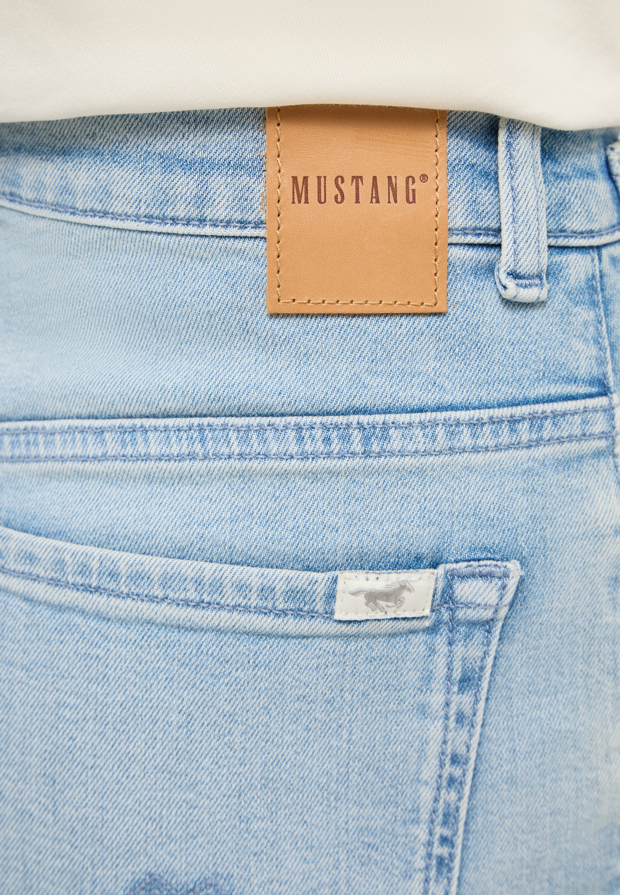 MUSTANG Jeans mom »Damen Style Charlotte Tapered«