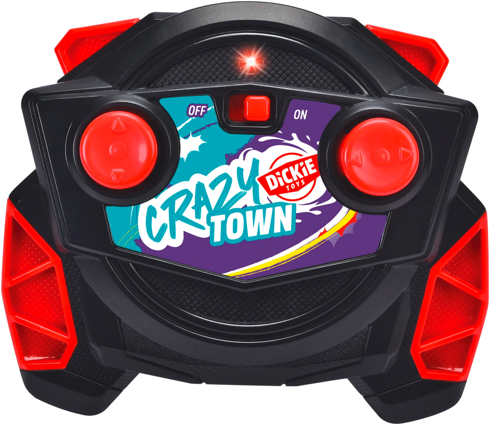 Dickie Toys Bus RC »RC Volkswagen T1 Bubble Bus, RTR«