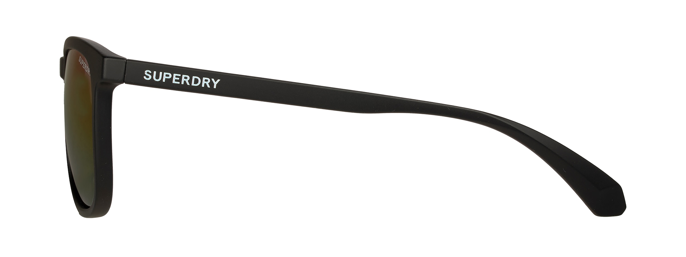 Superdry Lunettes de soleil »Modell 996087« Vollrand, verspiegelte Gläser, Markenlogo am Bügel