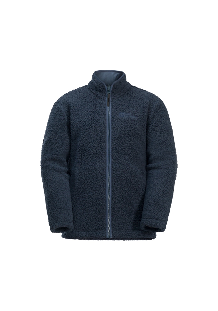 Jack Wolfskin Veste fonctionnelle 3 en 1 »COSY BEAR 3IN1 PARKA K« mit Kapuze