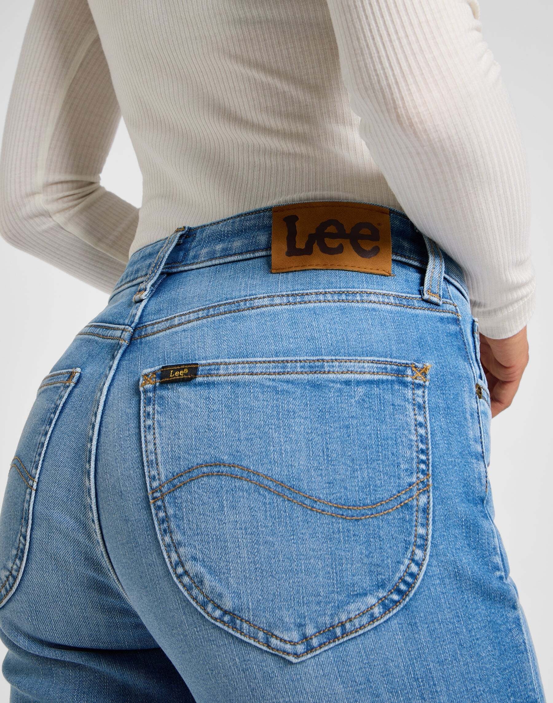Lee® Jeans droit »Lee Jeans Carol«