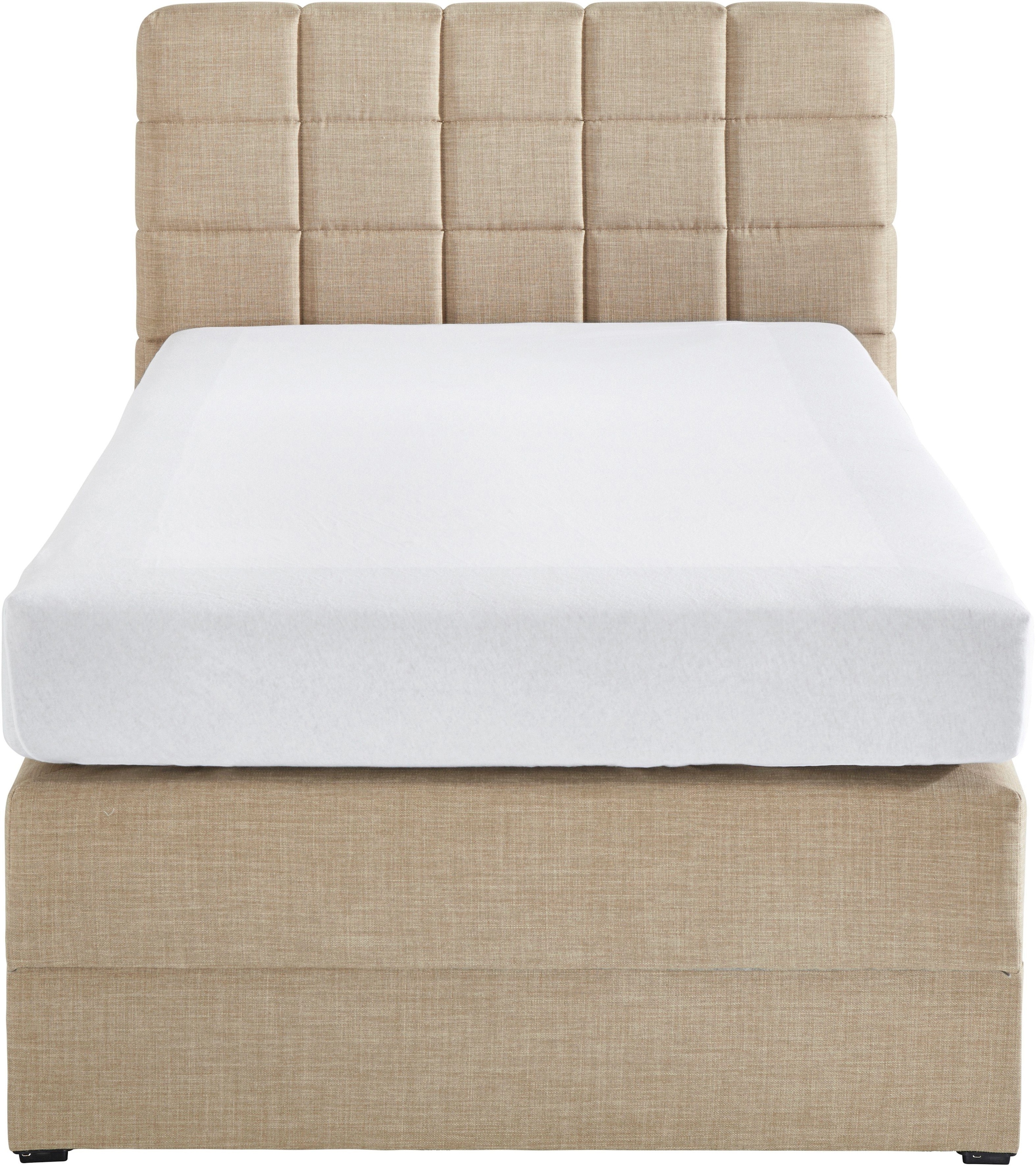 hapo Boxspringbett mit Bettkasten