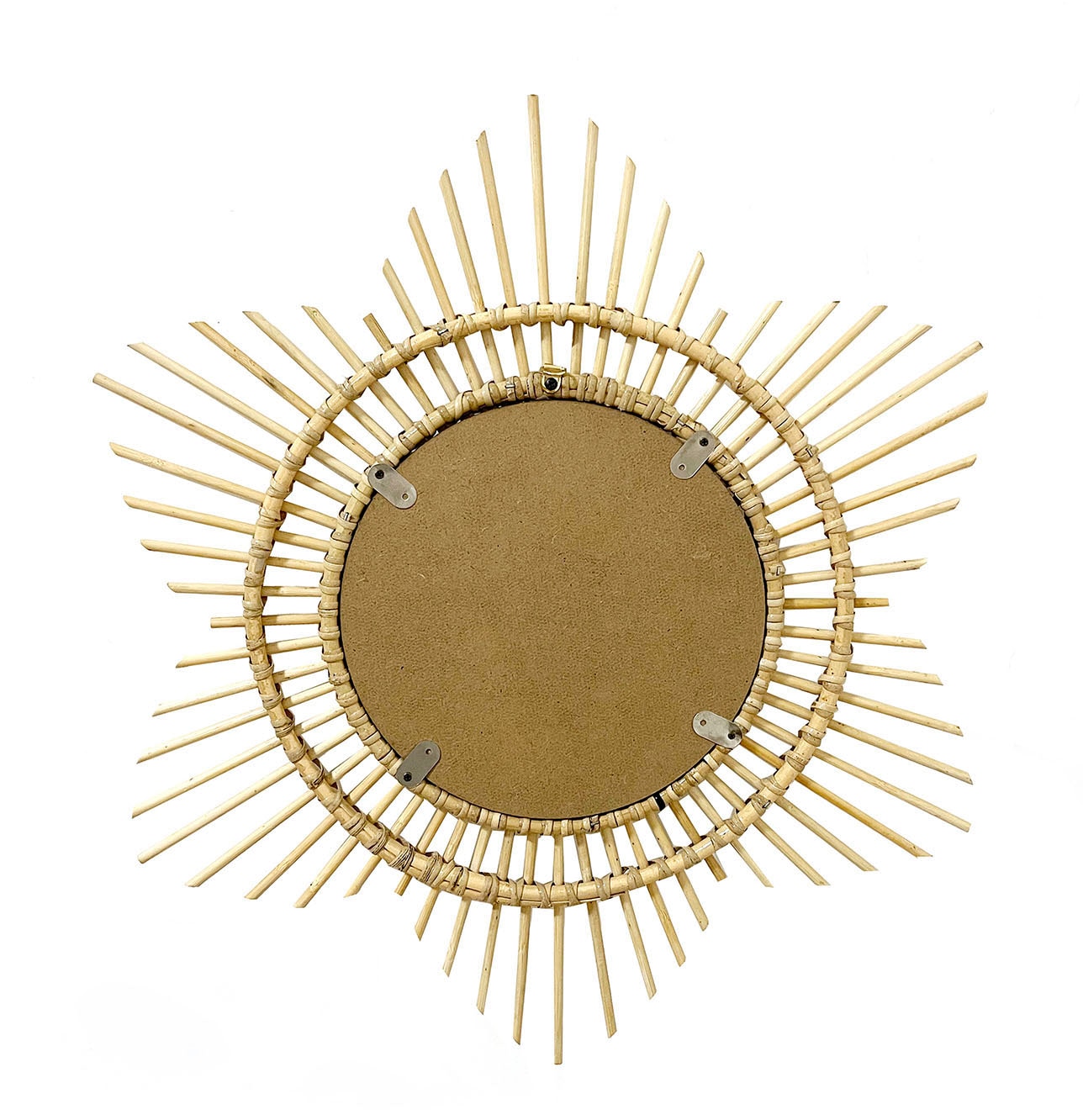 Kayoom Wandspiegel »Rattan Spiegel Aina 425«