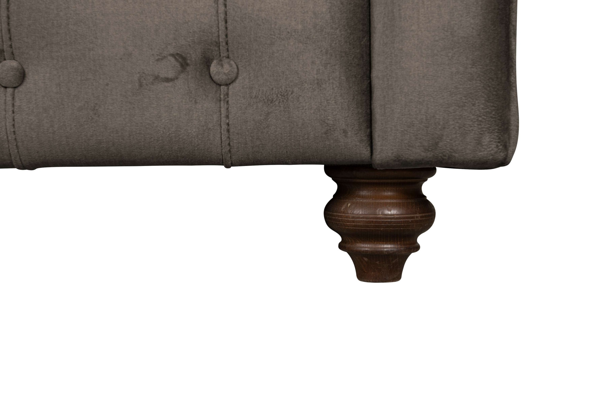 Home affaire Tabouret rembourré »MENDITTE«