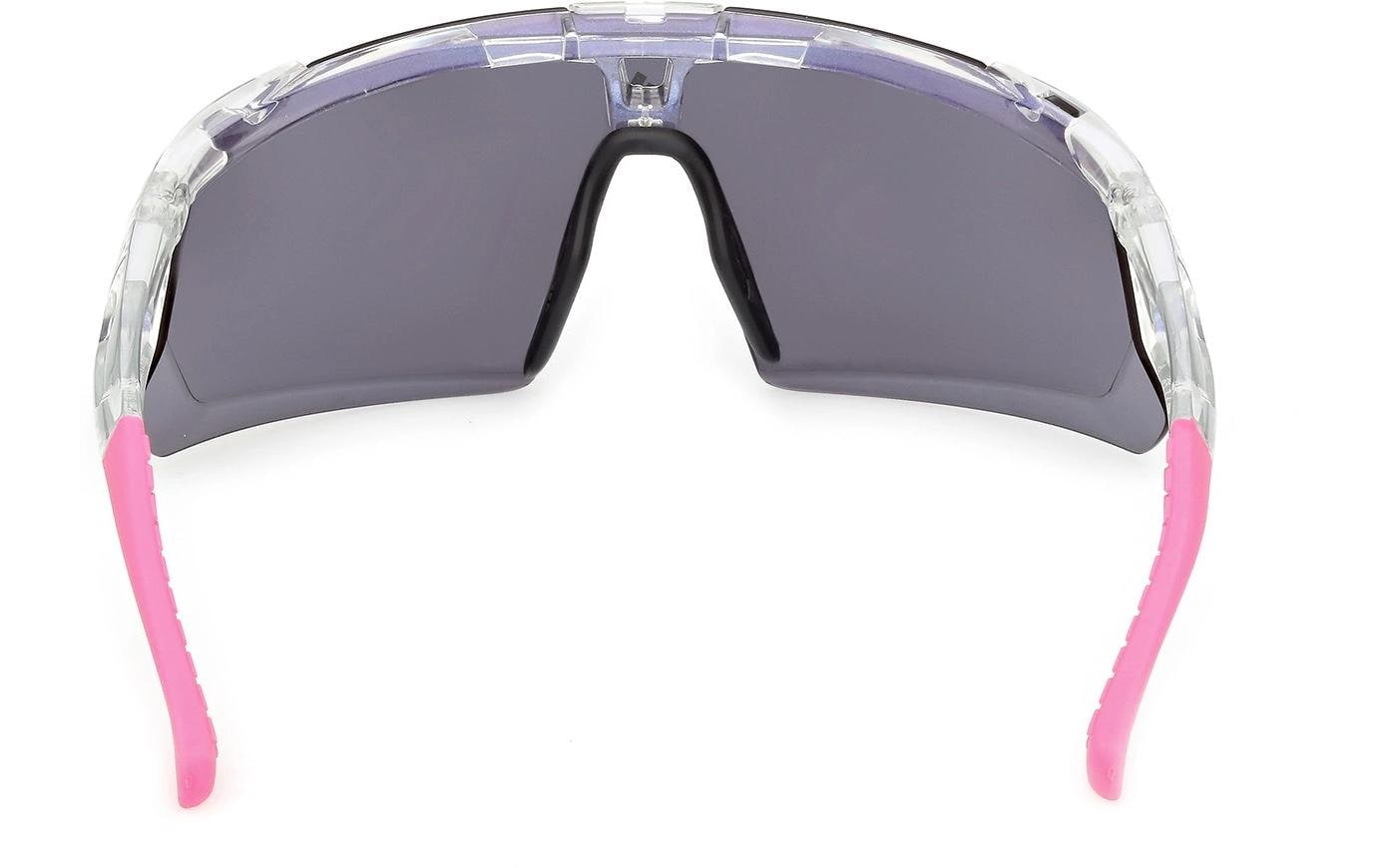 adidas Performance Sportbrille »Dunamis Evo-S, SP0107 Frame Crystal« UV Schutz