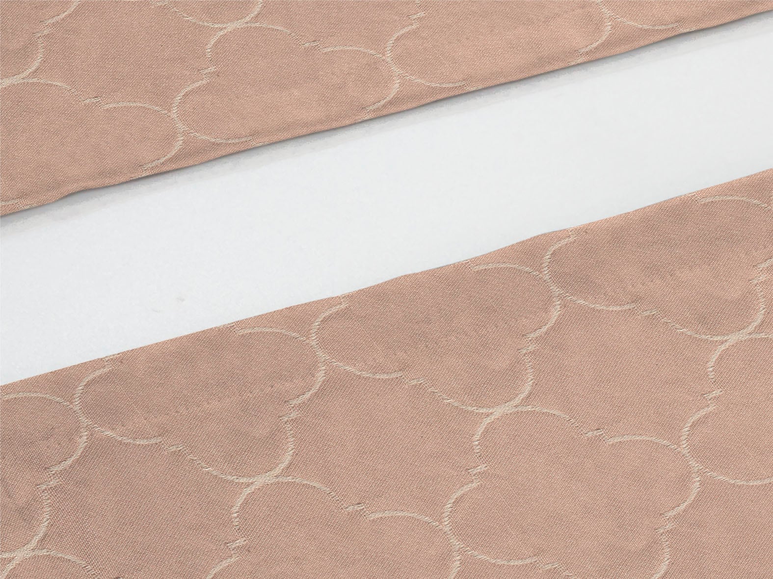 Adam Set de table »Indian Cortezada« GOTS organic,zertifiziert durch CERES 0242,Made in Germany