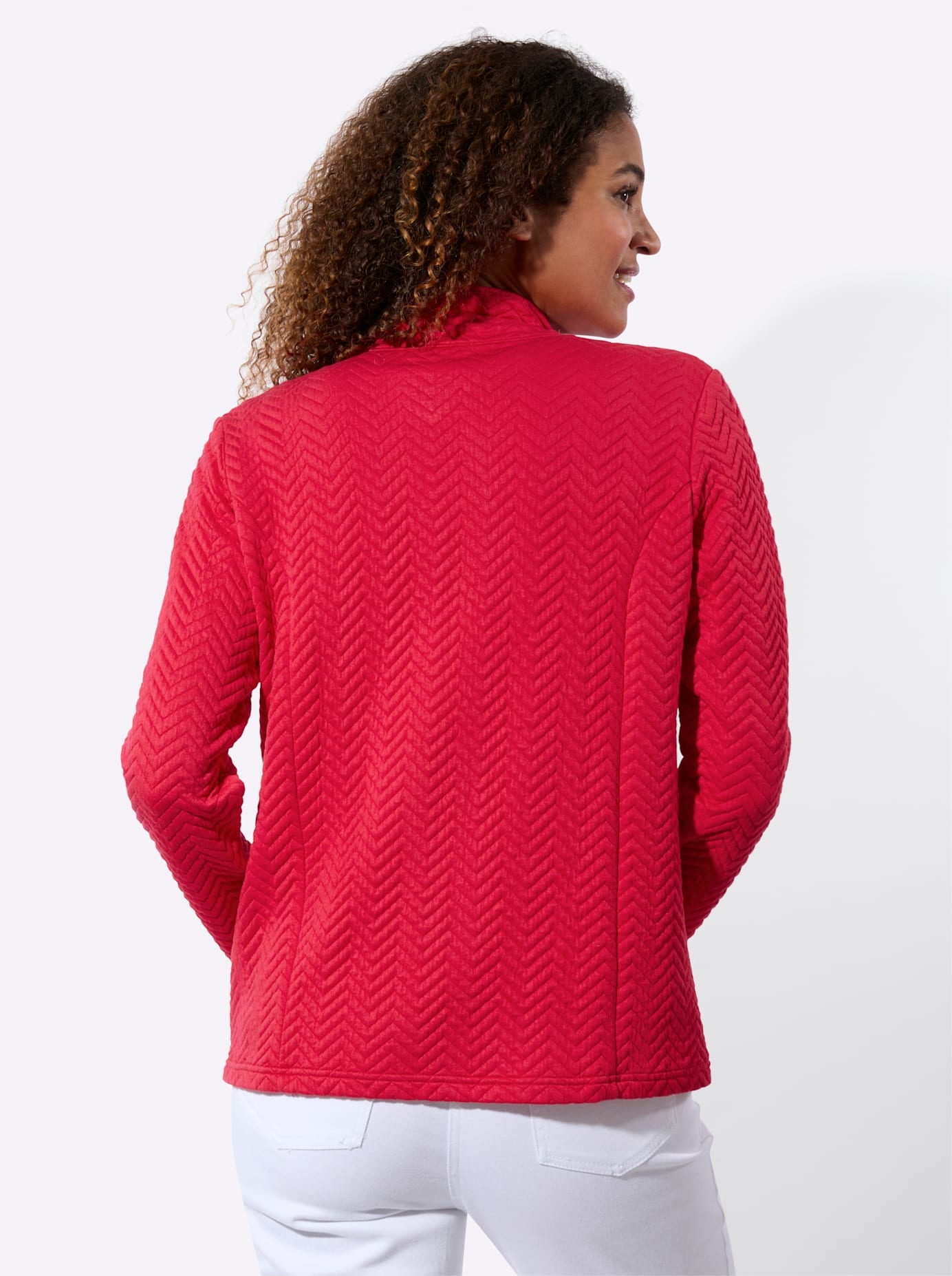 Casual Looks Veste chemise »Shirtjacke« 1 pièces