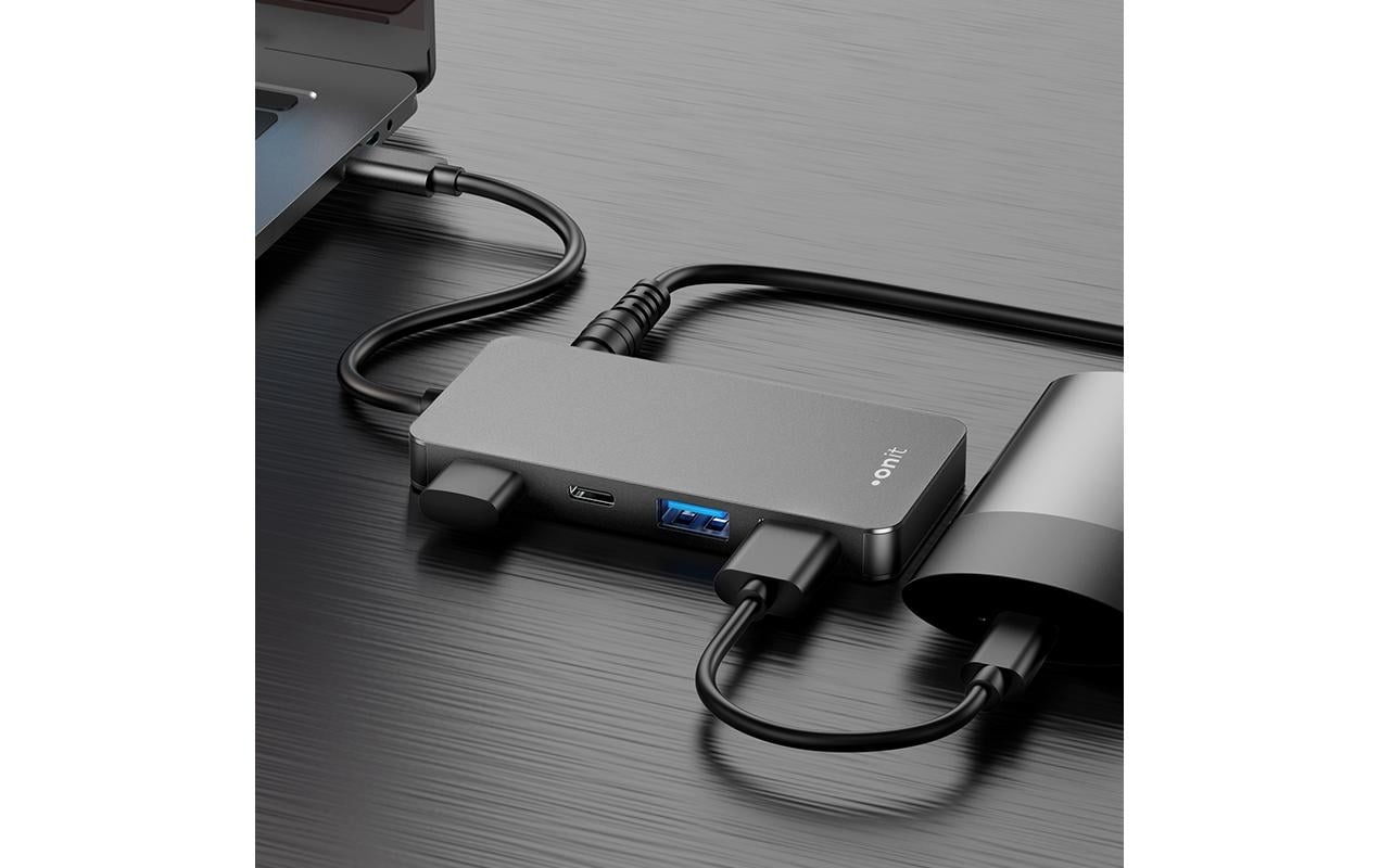 onit USB-Adapter »2A2C«