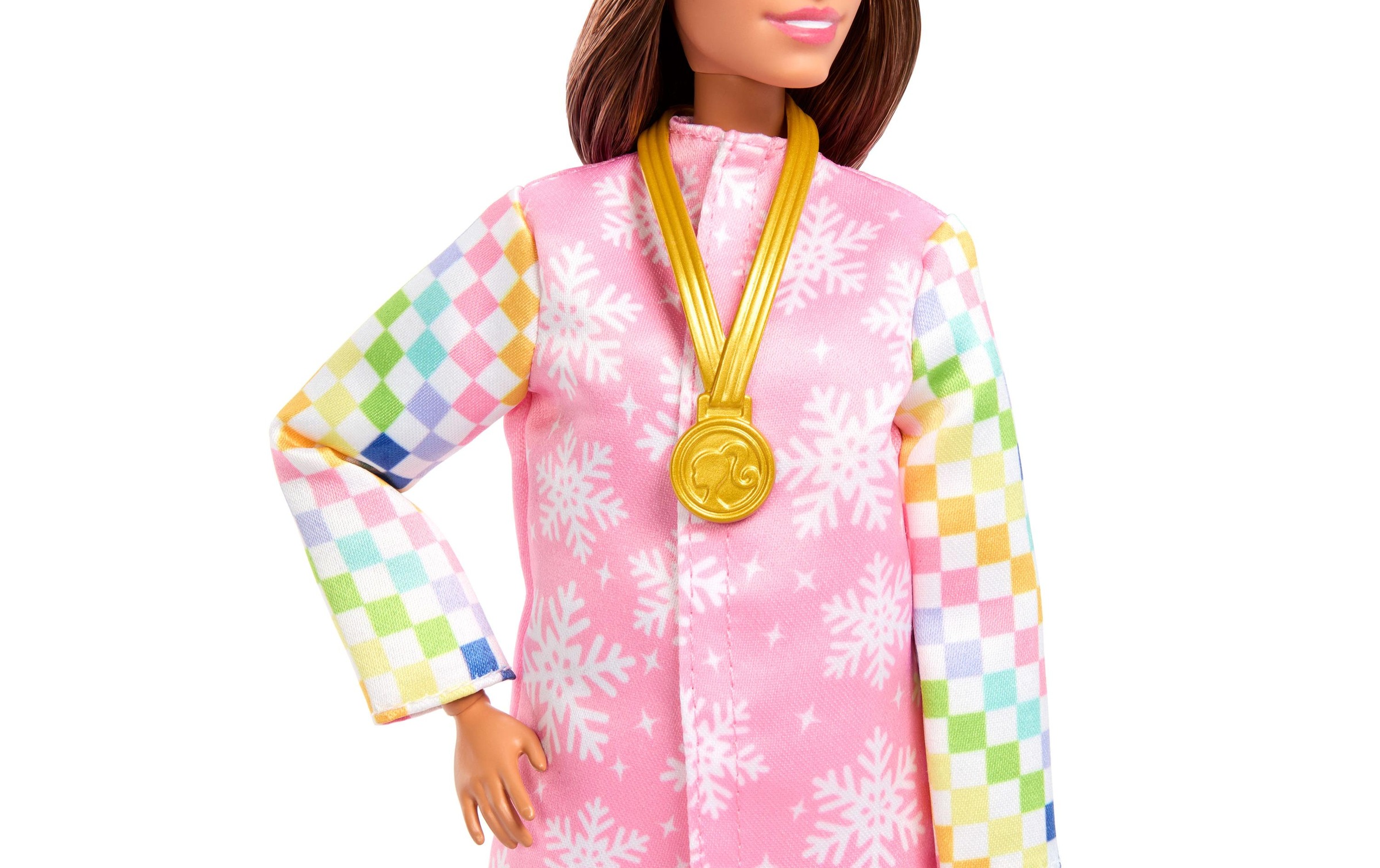 Barbie Anziehpuppe »Barbie Snowboarderin«