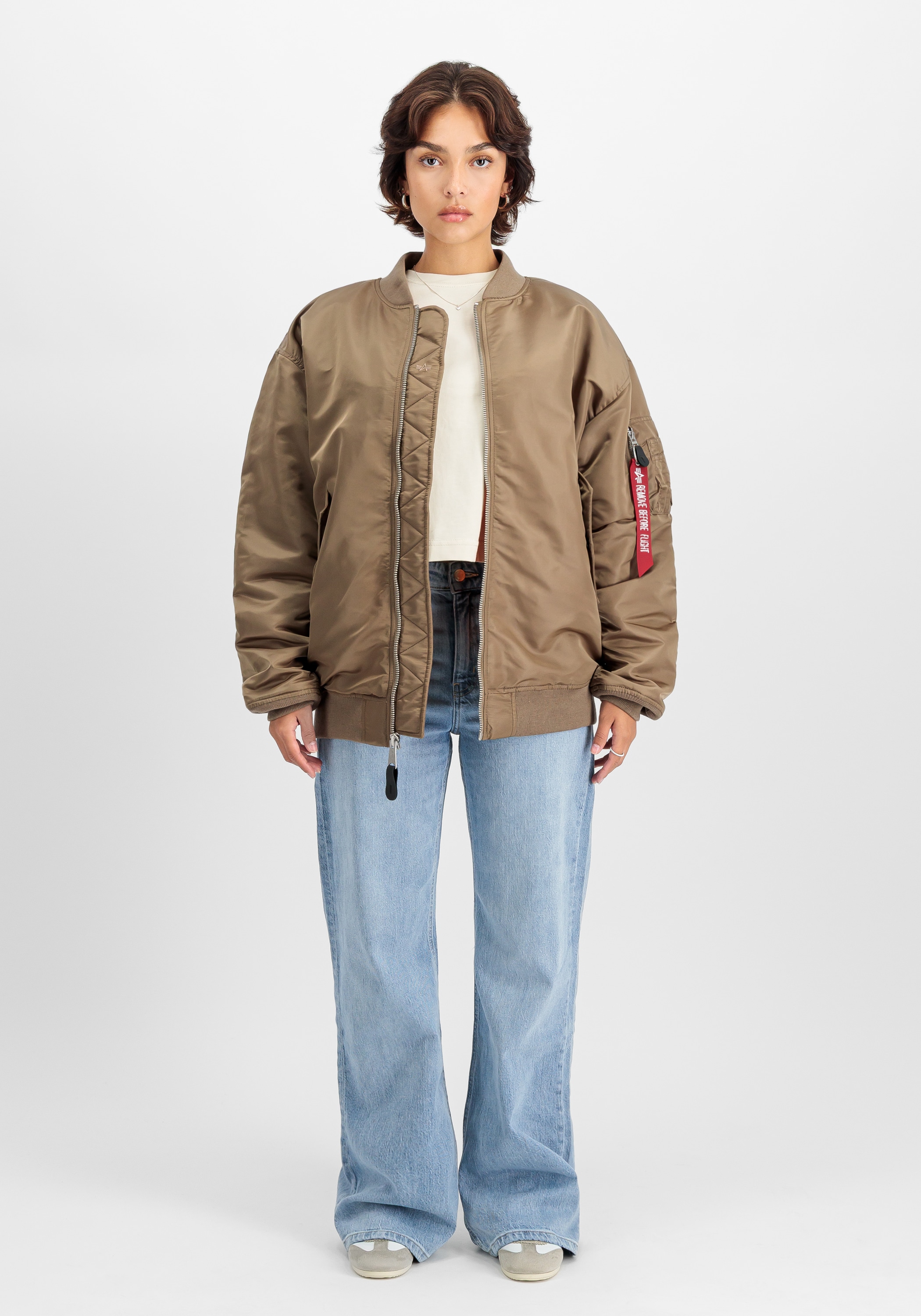 Alpha Industries Veste bomber »MA-1 Core W«