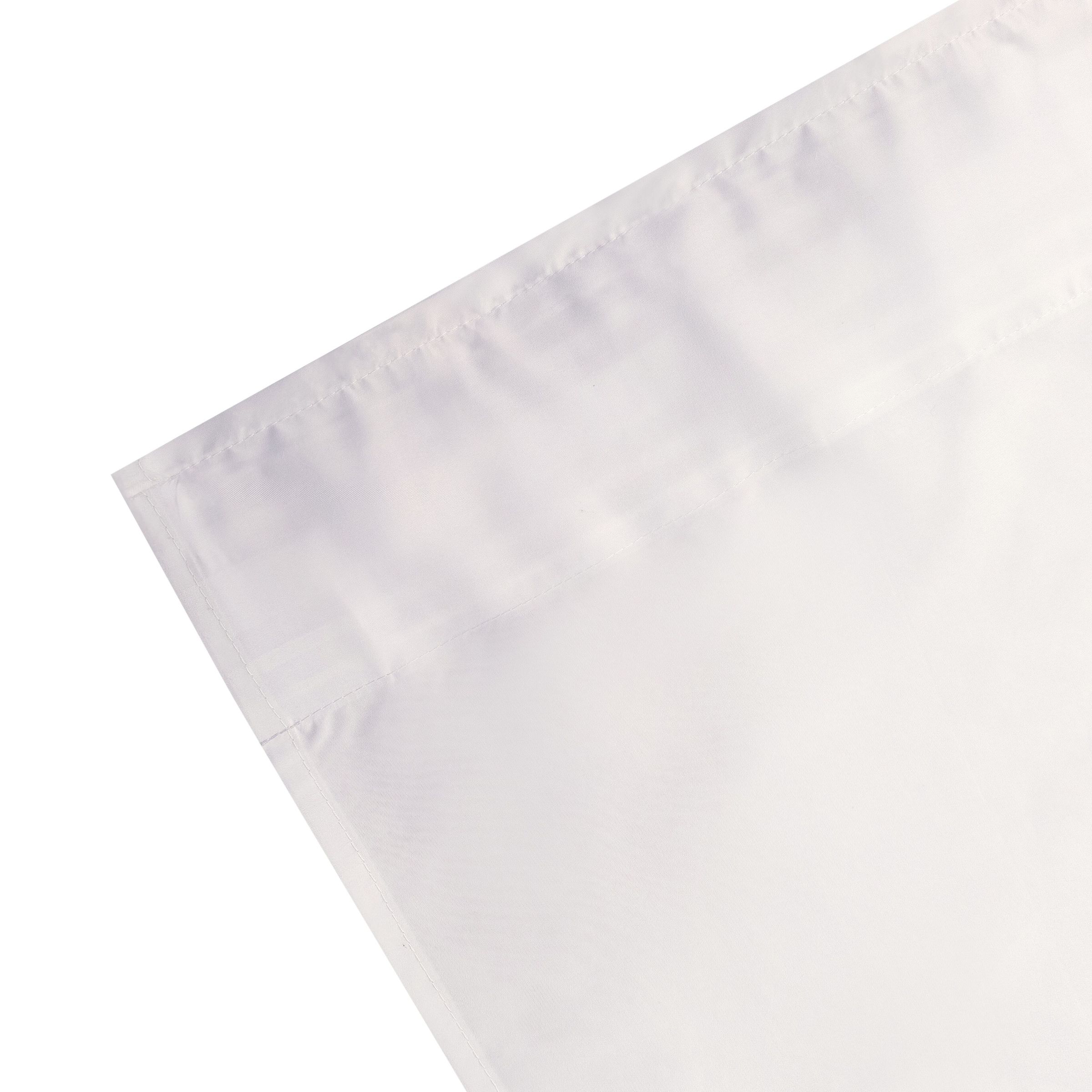 GOODproduct Gardine »Nannette« Multifunktionsband 1 Stk. tlg. halbtransparent, gemustert, pflegeleicht, verschiedene Grössen,