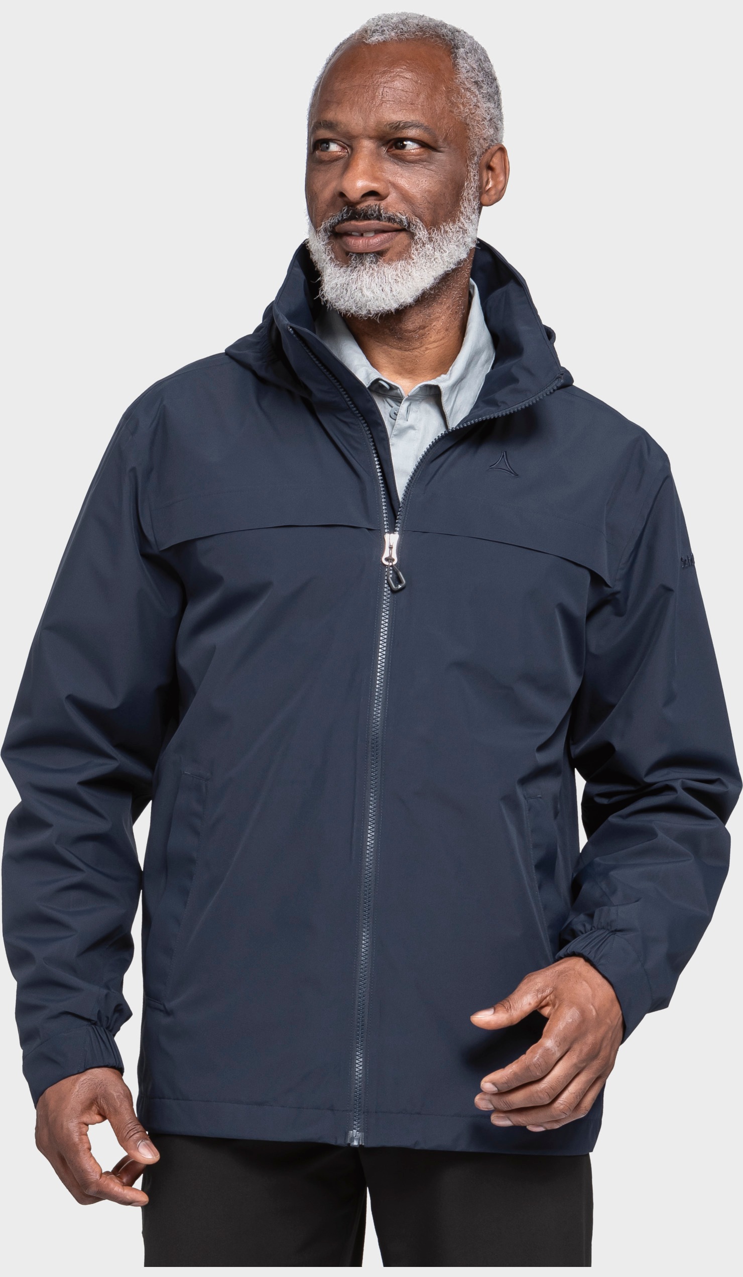 Schöffel Outdoorjacke »Jacket Style Bohorok MNS« mit Kapuze