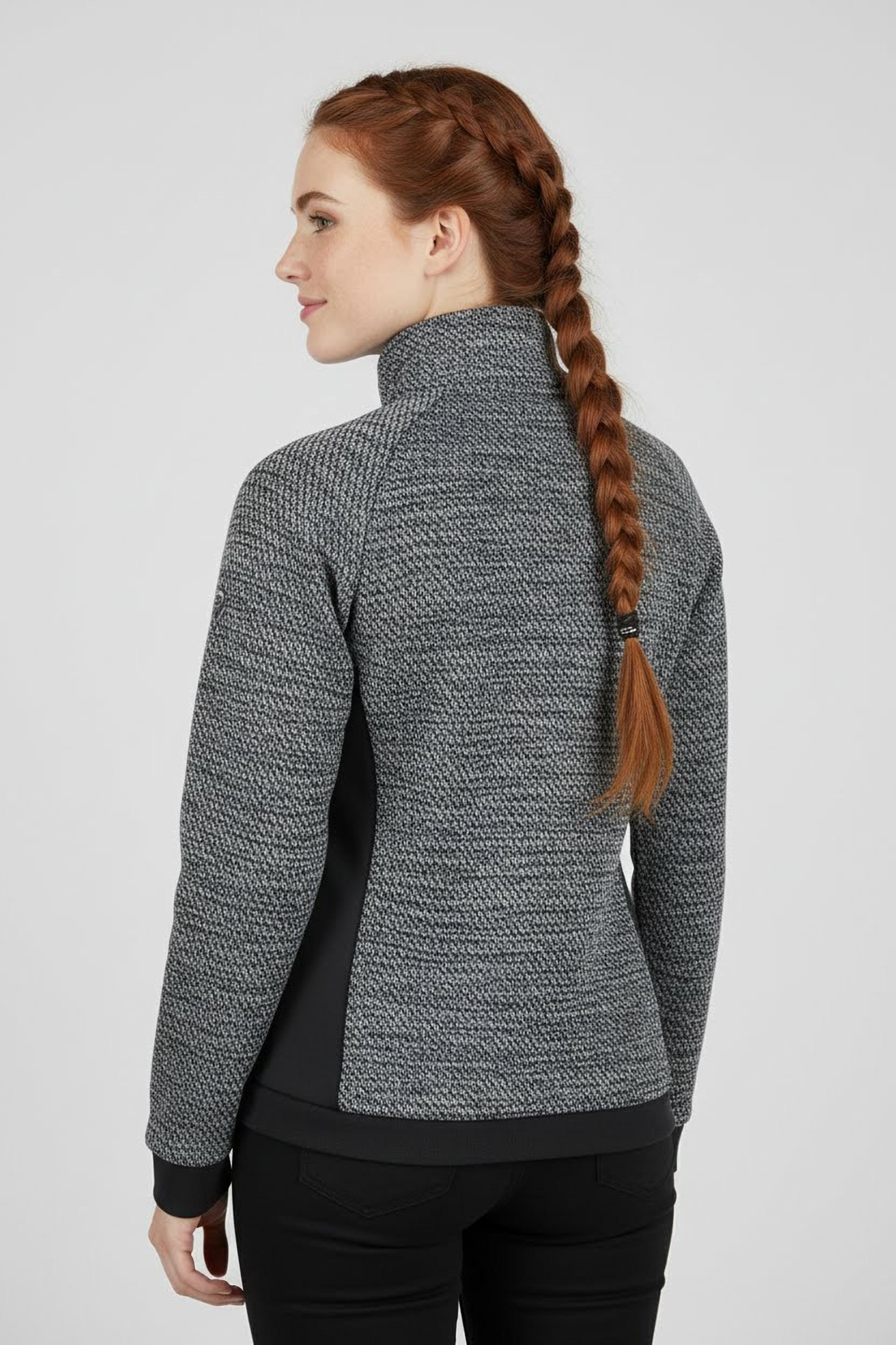 CMP Veste en laine polaire 1 cuis tlg.