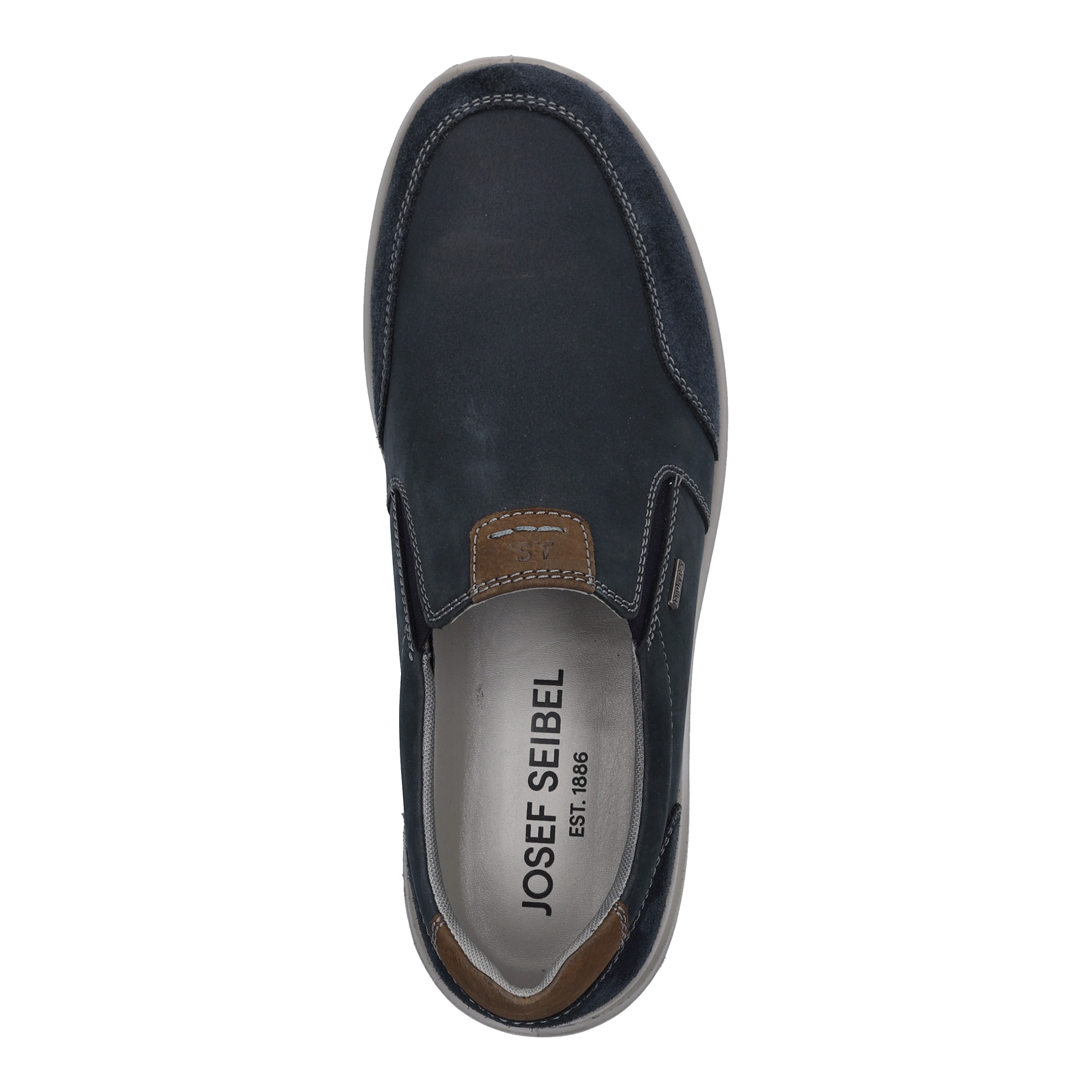 Josef Seibel Slipper »Marley 52«  Slip On-Sneaker, Schlupfschuh mit TEX-Ausstattung, G-Weite