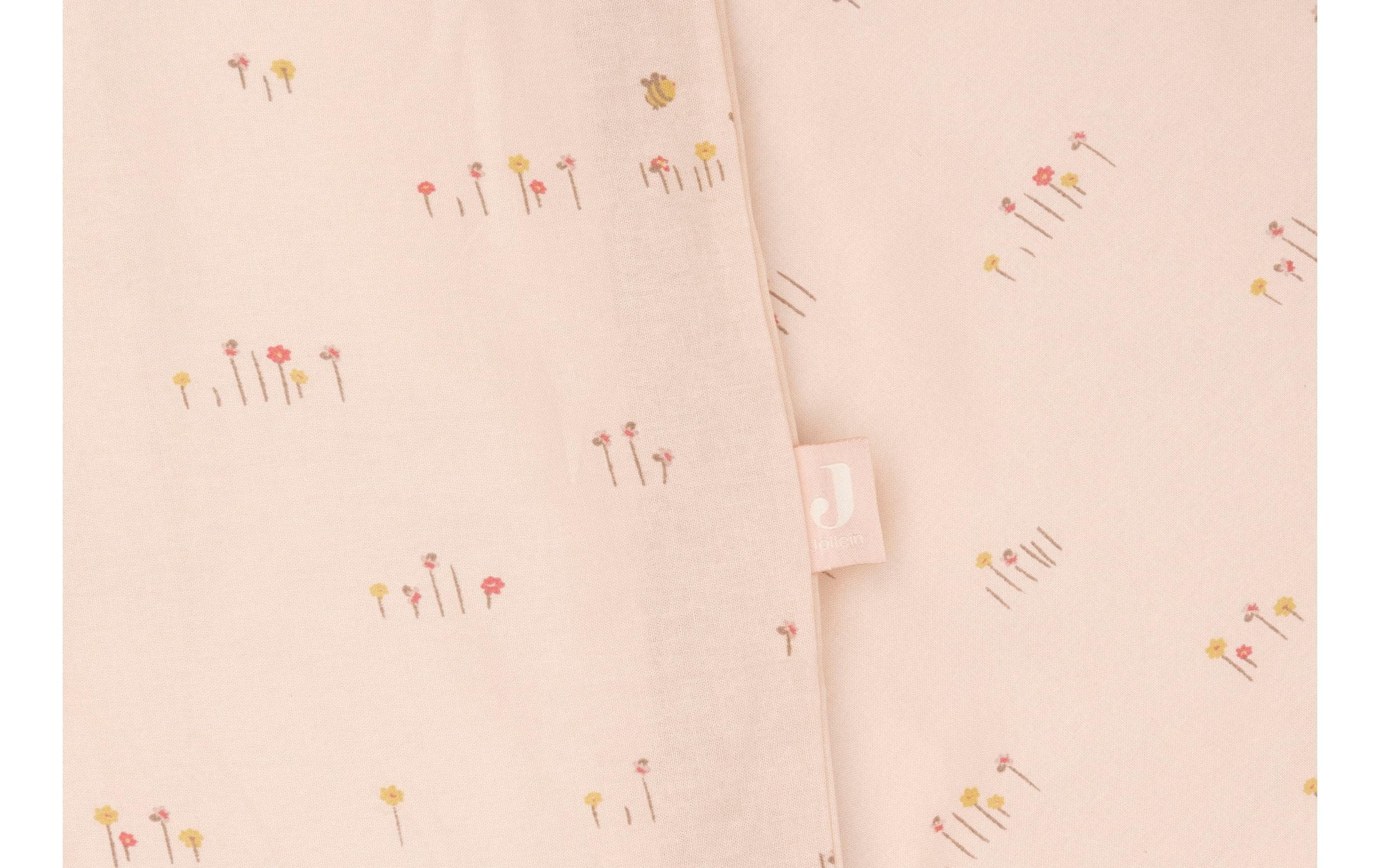 Jollein Kinderbettwäsche »Pretty Picnic 100 x 135 cm + 40 x 60 cm« 2