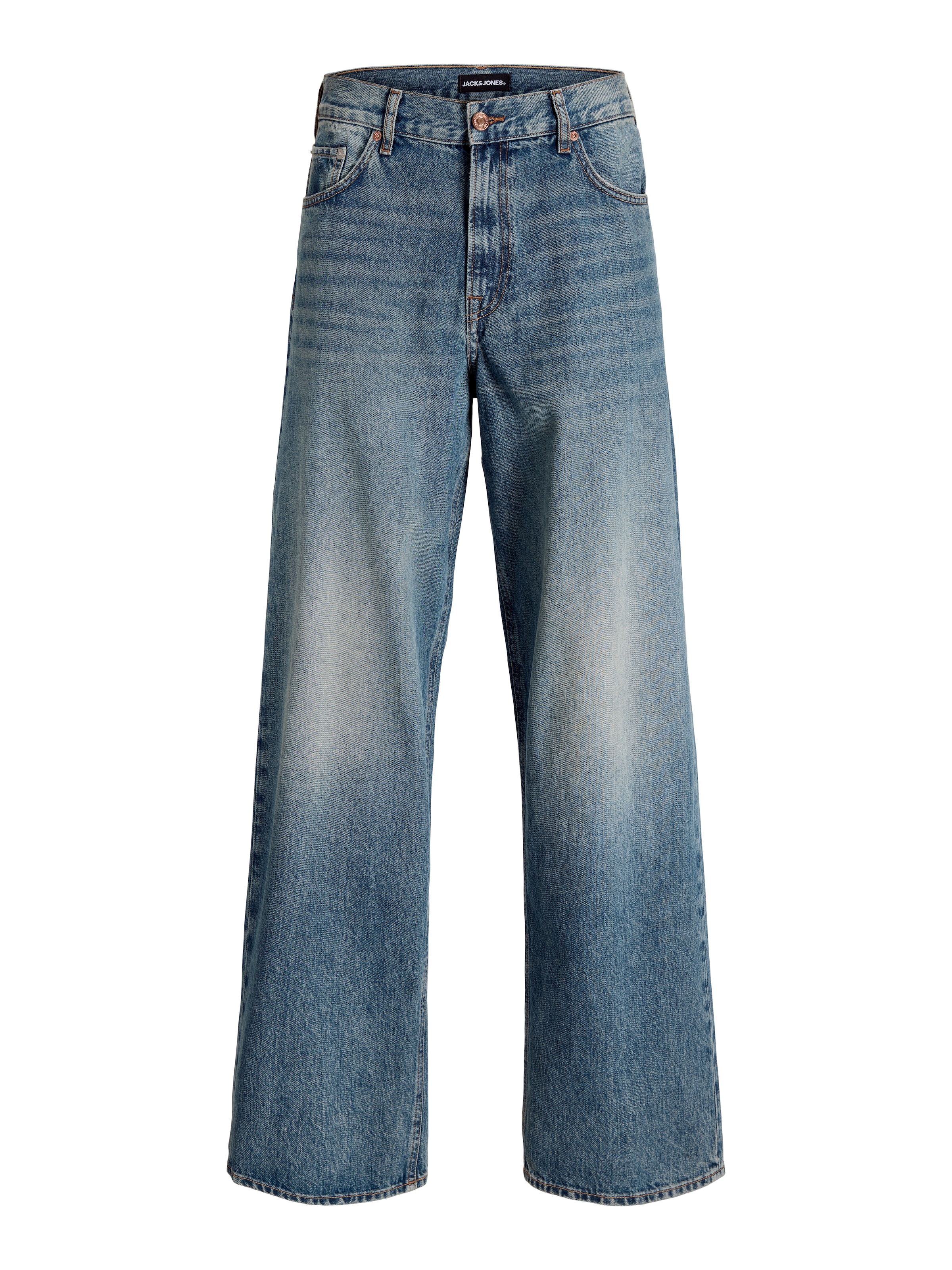 Jack & Jones »JJIDAVE JJCLASSIC« coton, coupe bootcut