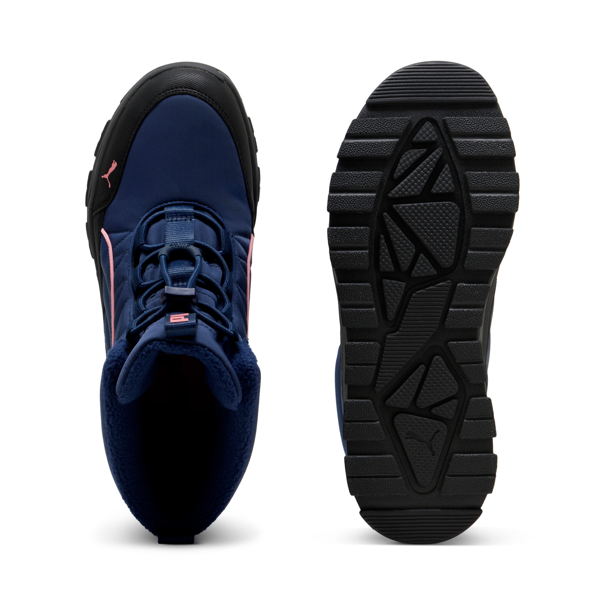 PUMA Winterboots »EVOLVE BOOT PURETEX JR«  Snowboots, Winterstiefel, Winterschuhe, wasserdicht