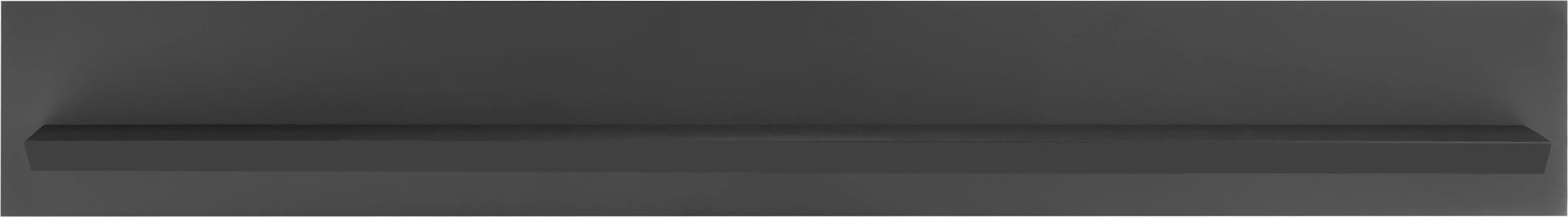 Home affaire Tableau mural »Lincoln, Wandregal im Landhausstil, Wandhalter mit Ablagefläche« edles Design, in zwei Grössen verfügbar, vielseitig einsetzbar