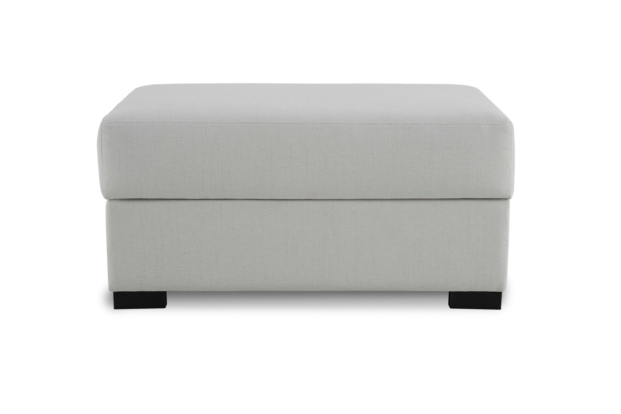 Home affaire Tabouret rembourré »Branwell« 95/63 cm, Struktur fein, mit Stauraum