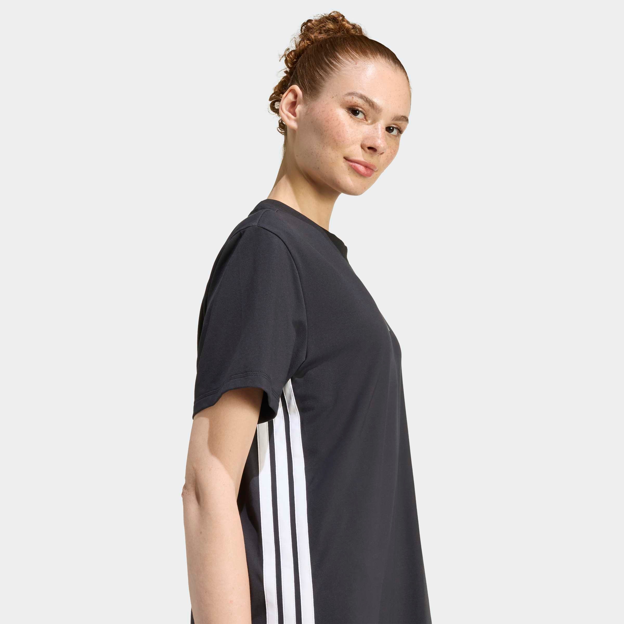 adidas Sportswear Shirtkleid »W 3S T DRE«