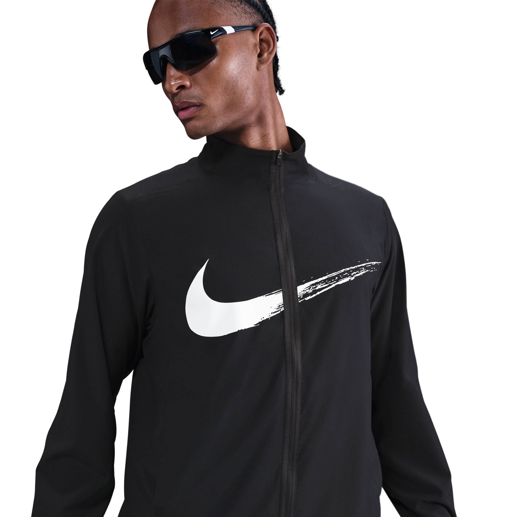 Nike Trainingsjacke »M NK DF FORM JKT GFX«