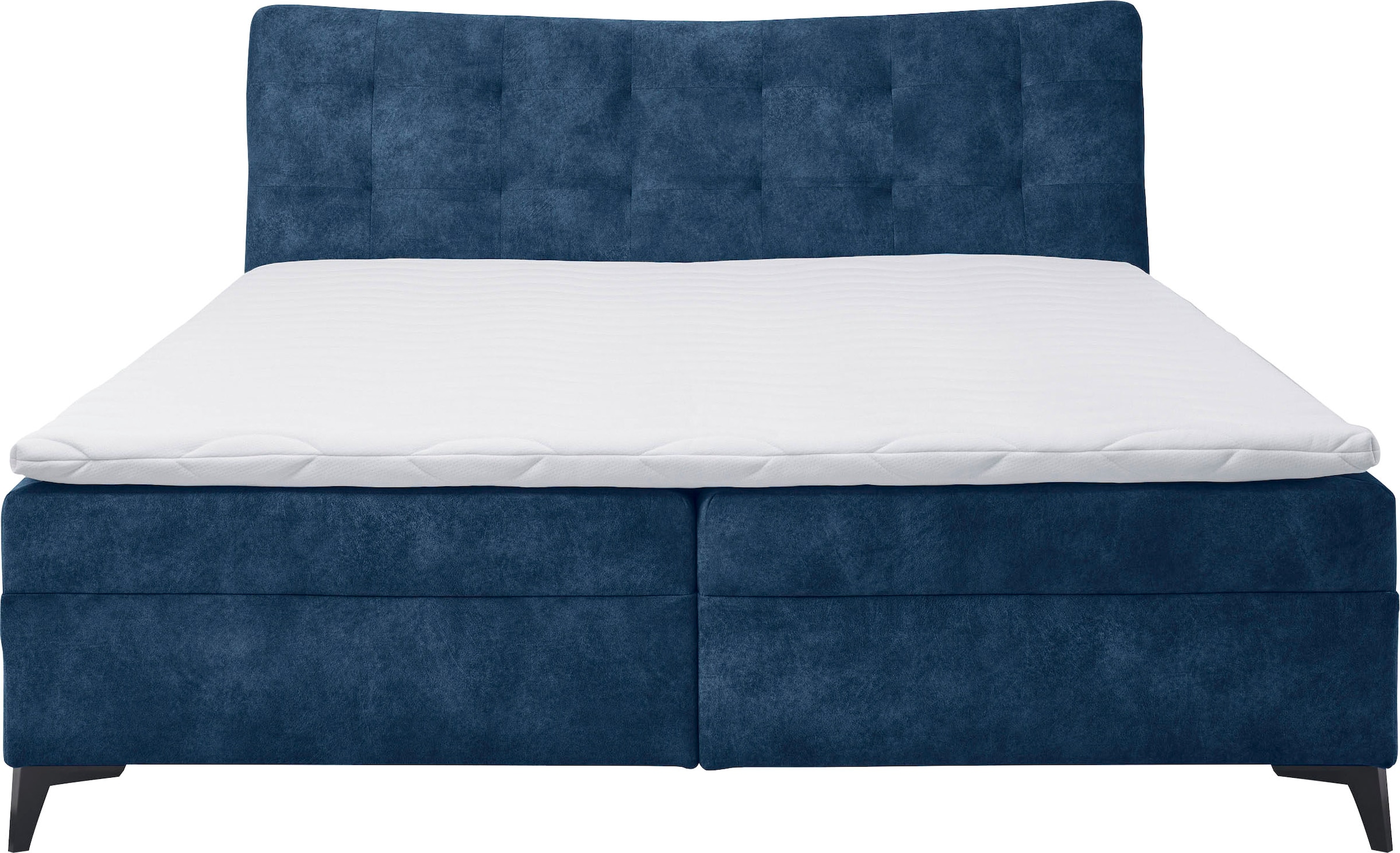 ED EXCITING DESIGN Boxbett »Melrose« inkl. Topper