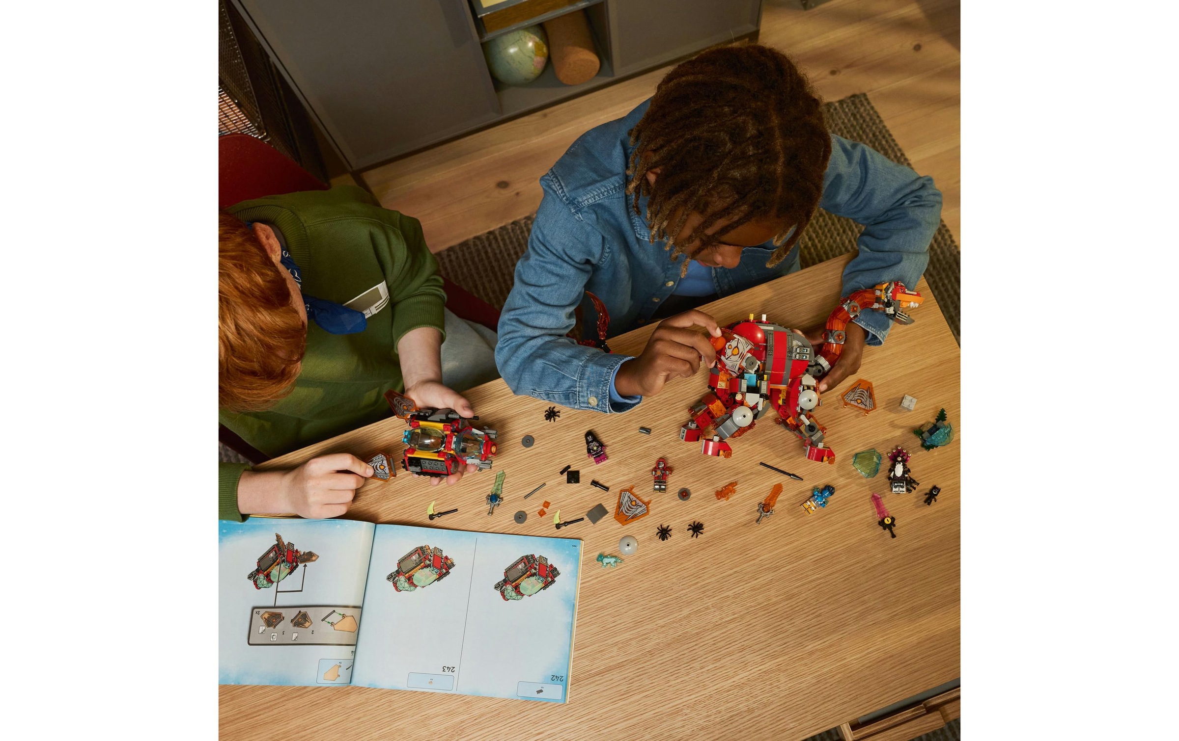 LEGO® Konstruktionsspielsteine »DreamZzz Dino-Düsenflieger 71514«