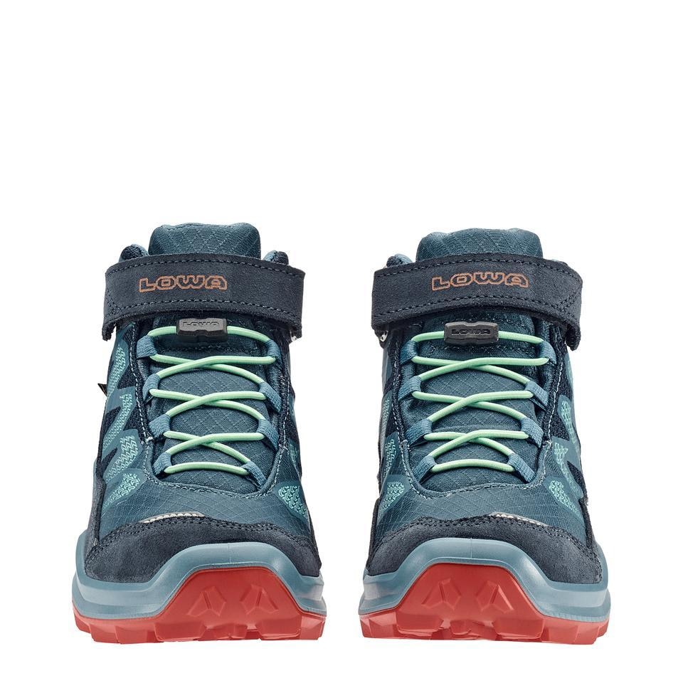 Lowa Chaussure de randonnée »MADDOX PRO GORE-TEX® MID VC JR«  imperméable, coupe-vent, respirant grâce à la membrane GORE-TEX