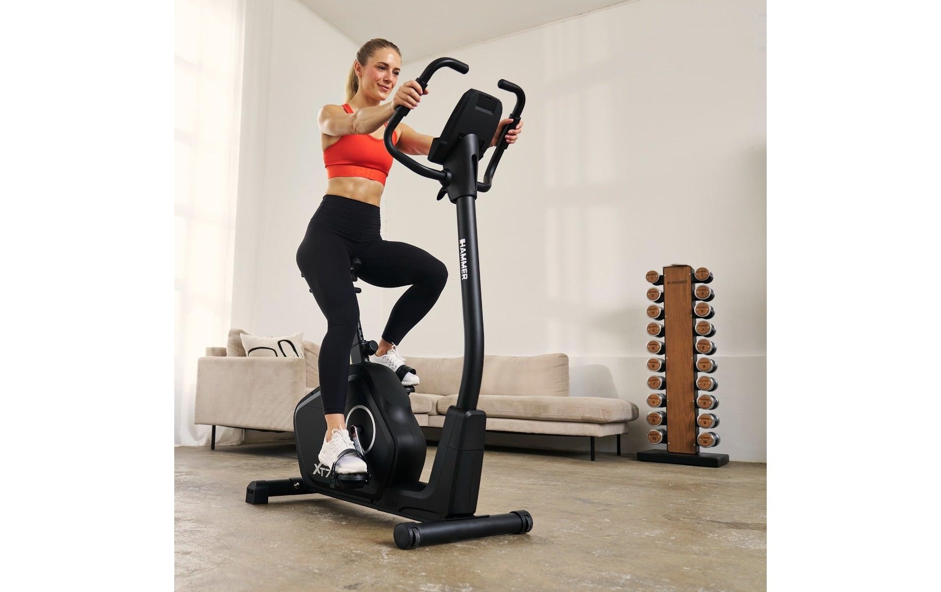 Hammer Vélo d'appartement »Cardio XT7«