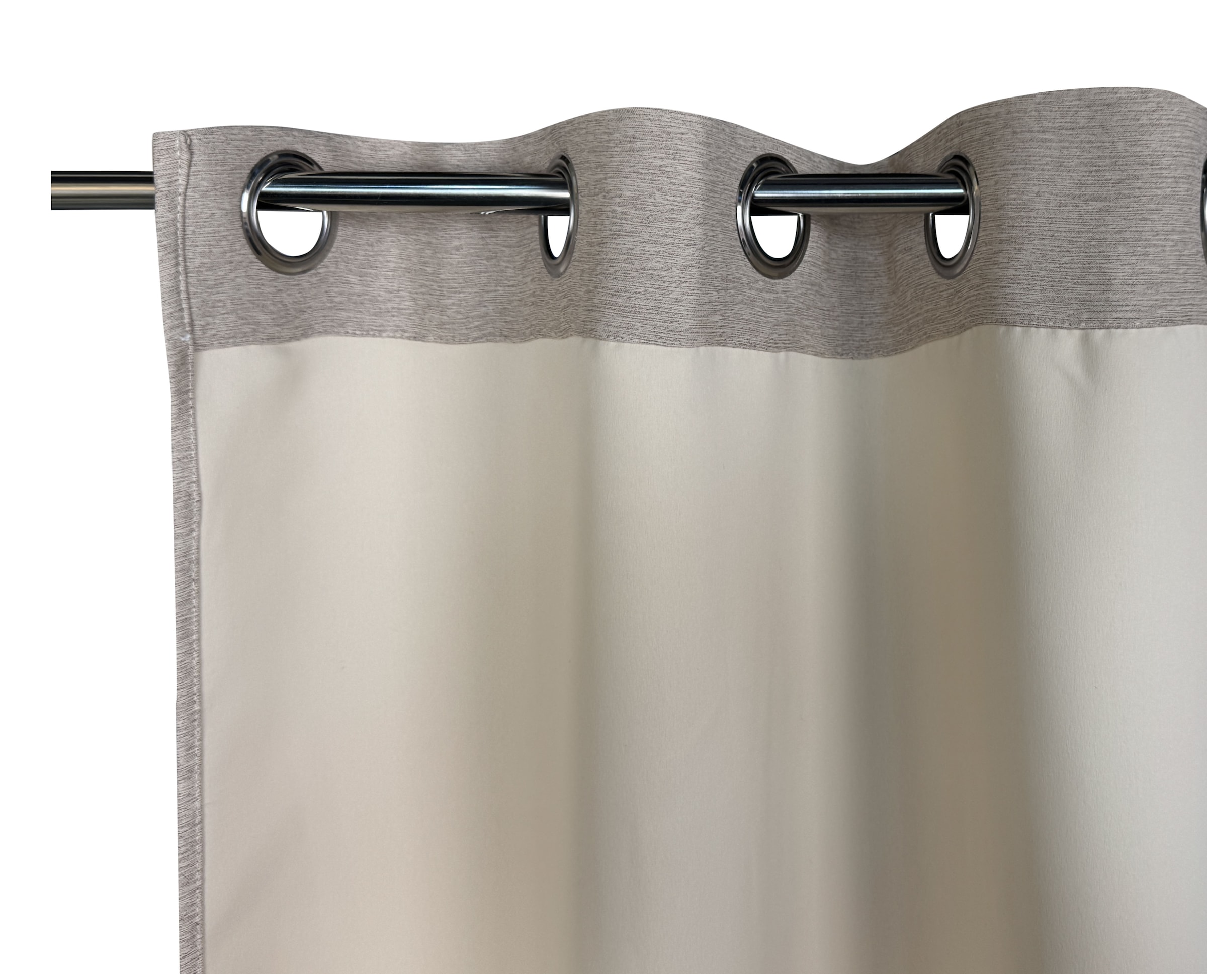 my home Verdunkelungsvorhang »Fleuriss« Ösen 1 Stk. tlg. Wohnzimmer, Schlafzimmer, Arbeitszimmer, Kinderzimmer, modern