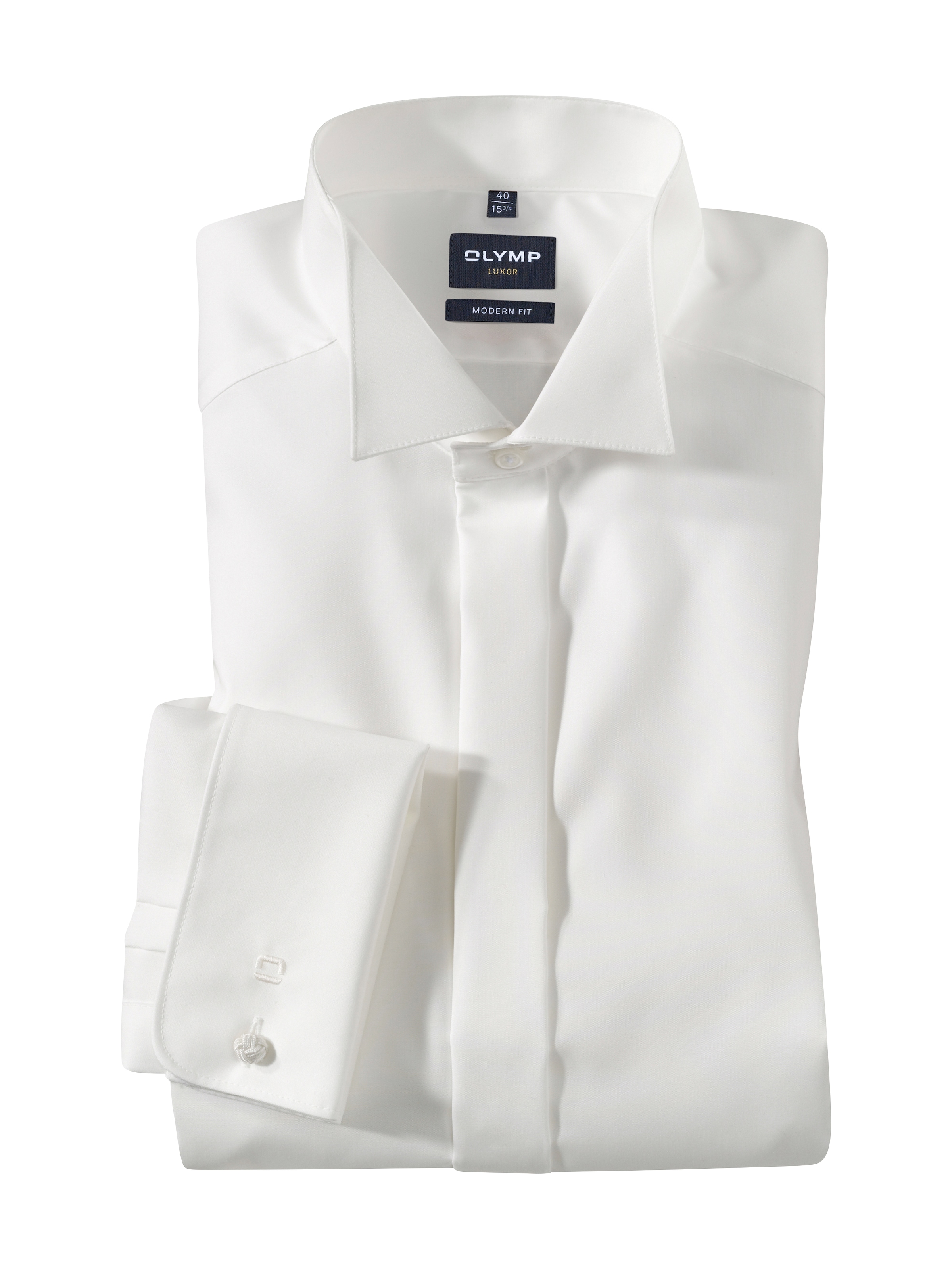 OLYMP Smokinghemd »Luxor modern fit«