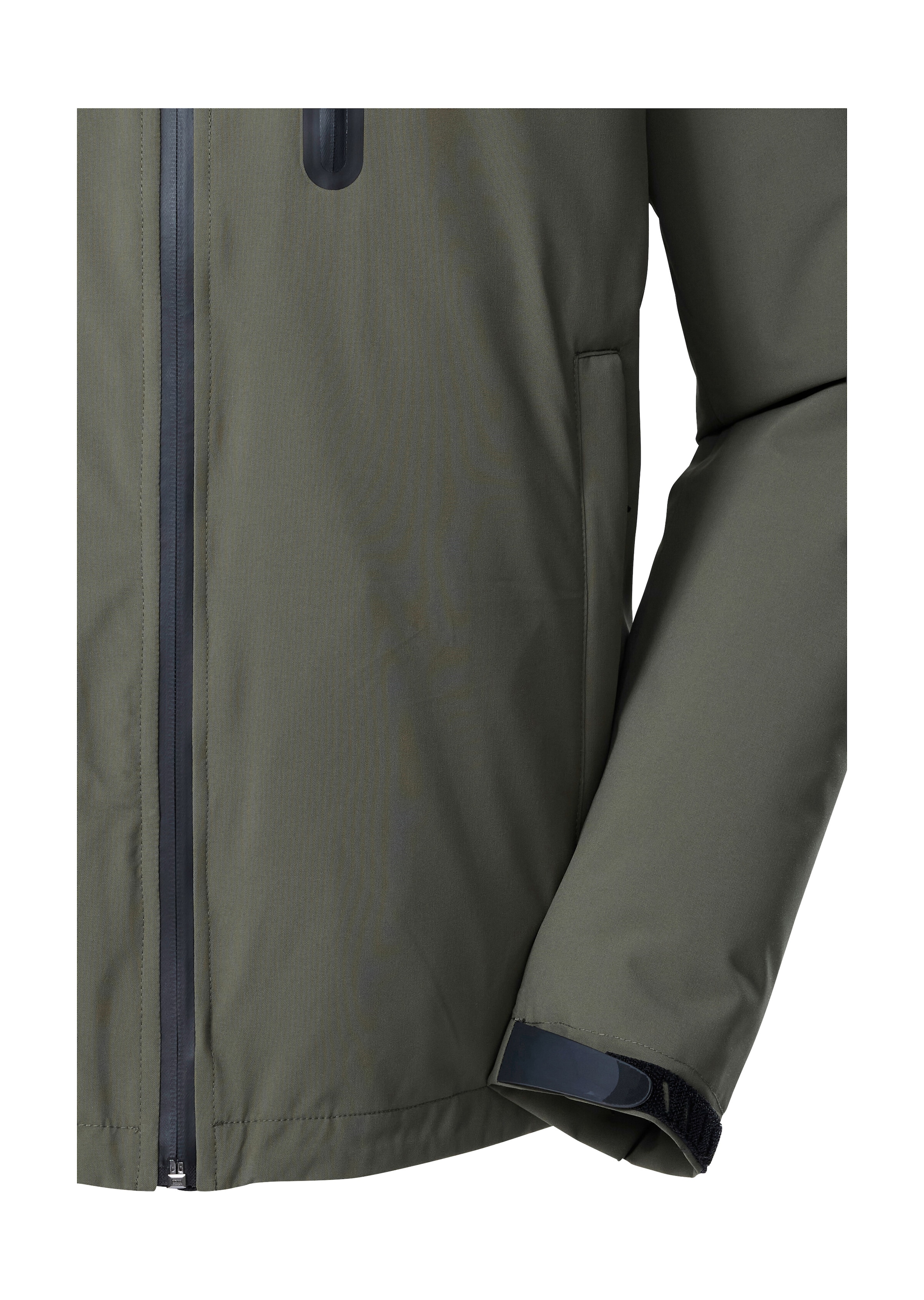 Killtec Veste fonctionnelle 3 en 1 »KOW 95 MN JCKT« veste homme 3 en 1, étanche et coupe-vent, respirante