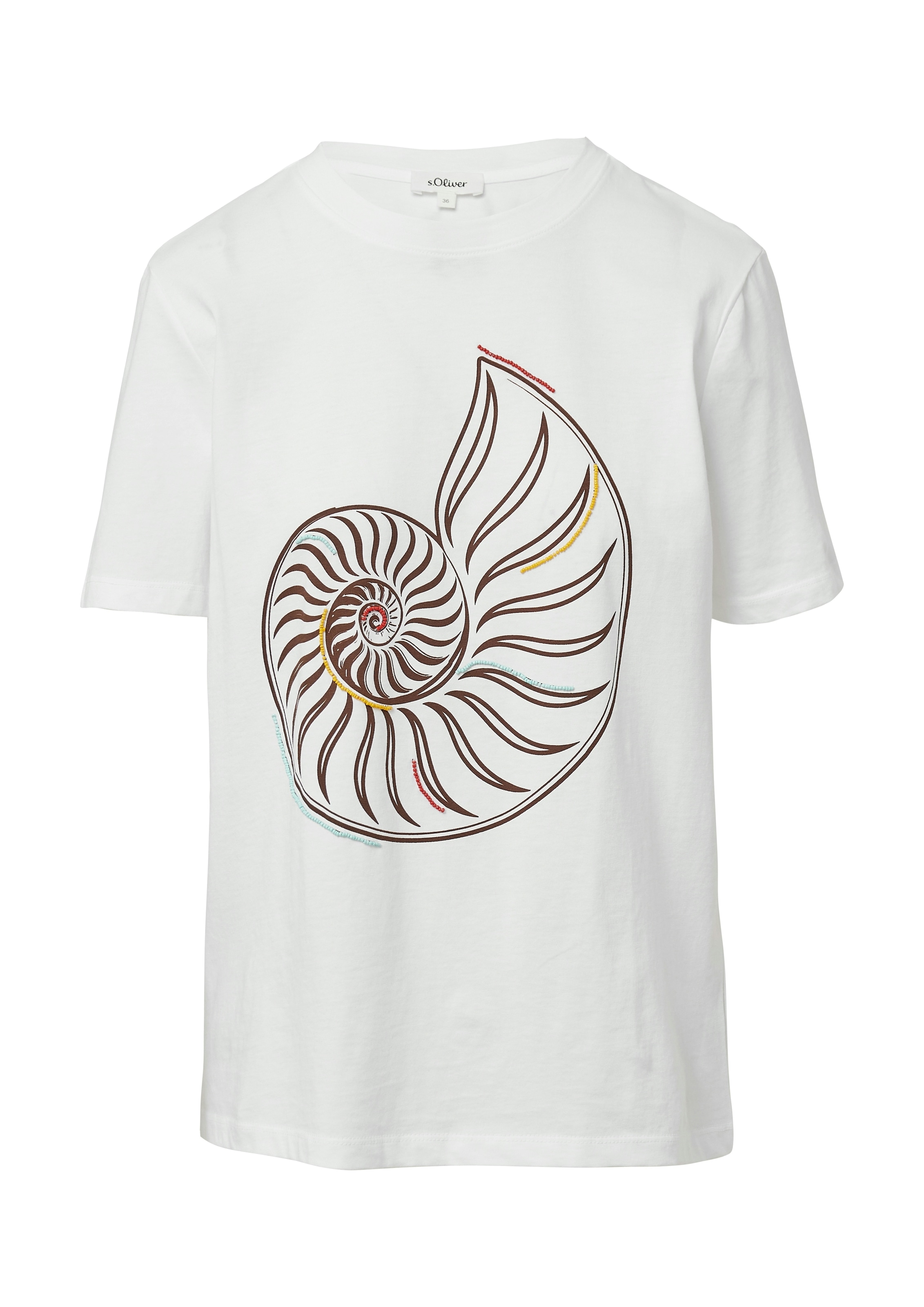 s.Oliver T-Shirt mit Print