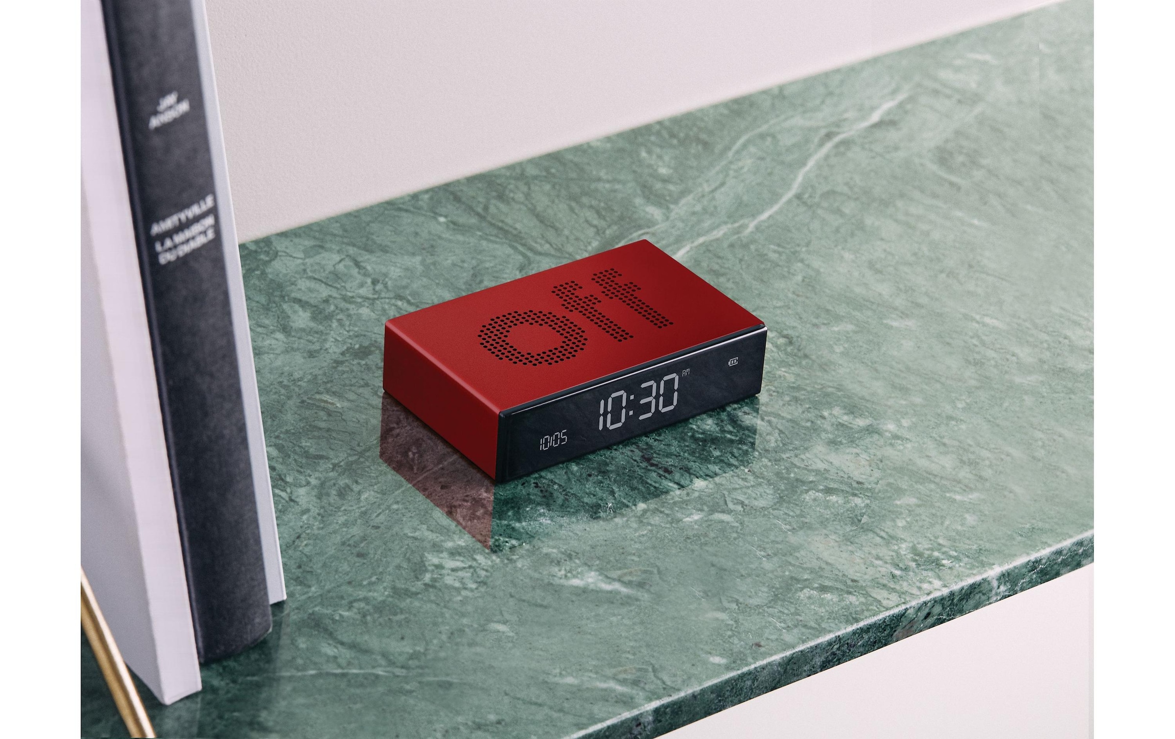Lexon Réveil »Flip Premium«