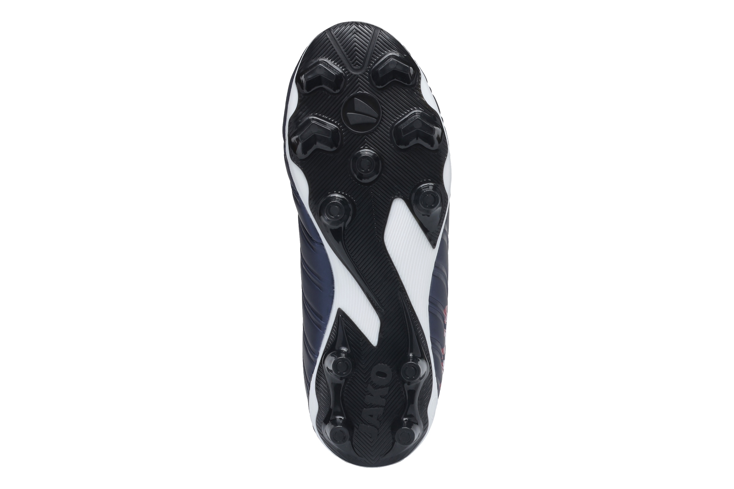 Jako Chaussure de football »J-SFGSWEEPER«  avec crampons pour terrains en gazon, pour jeunes et enfants