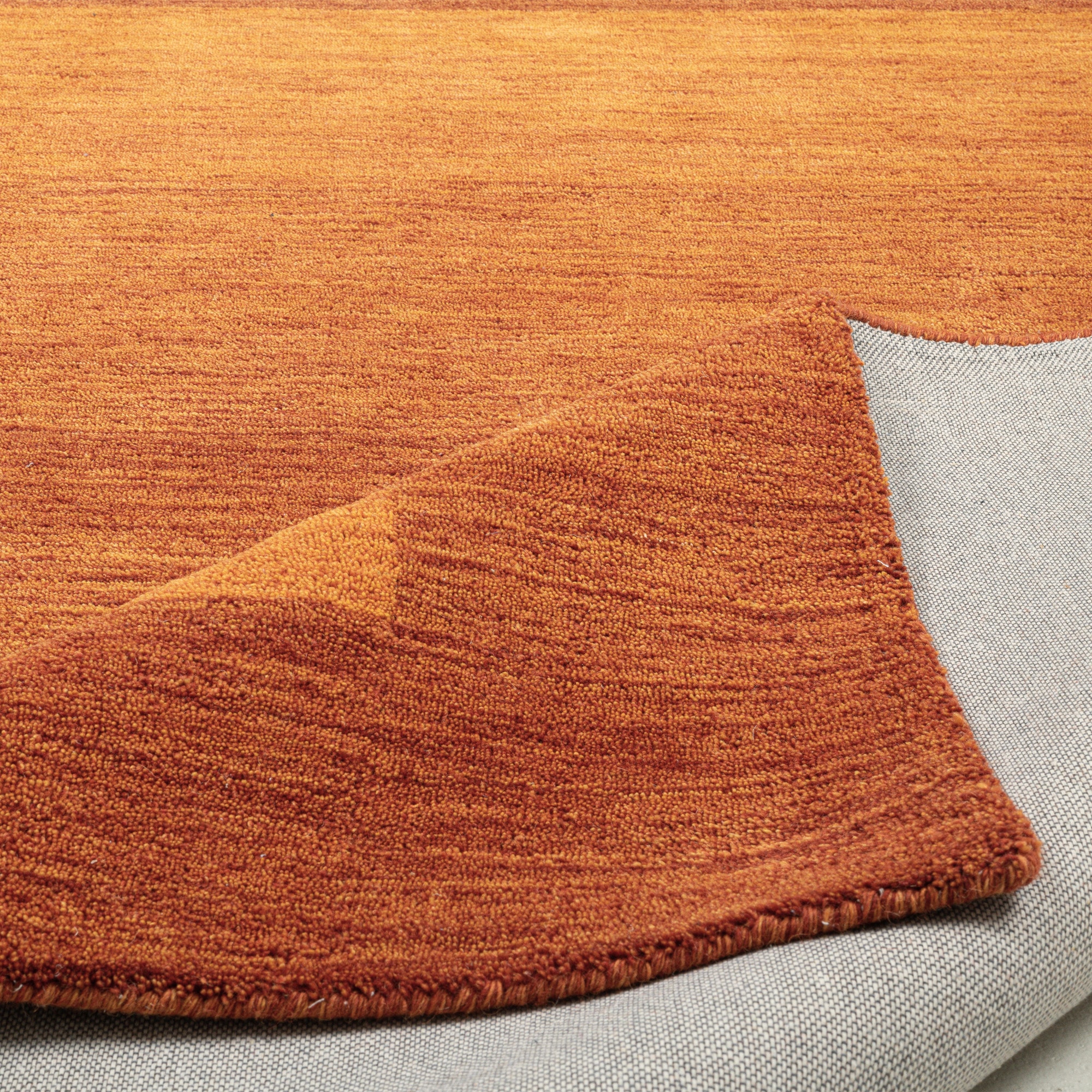 THEKO Wollteppich »Gabbeh Super, Handweb, auch als Läufer erhältlich reine Wolle,« rechteckig 9 mm Höhe Schlafzimmer, Wohnzimmer, Esszimmer, auch als Bettumrandung