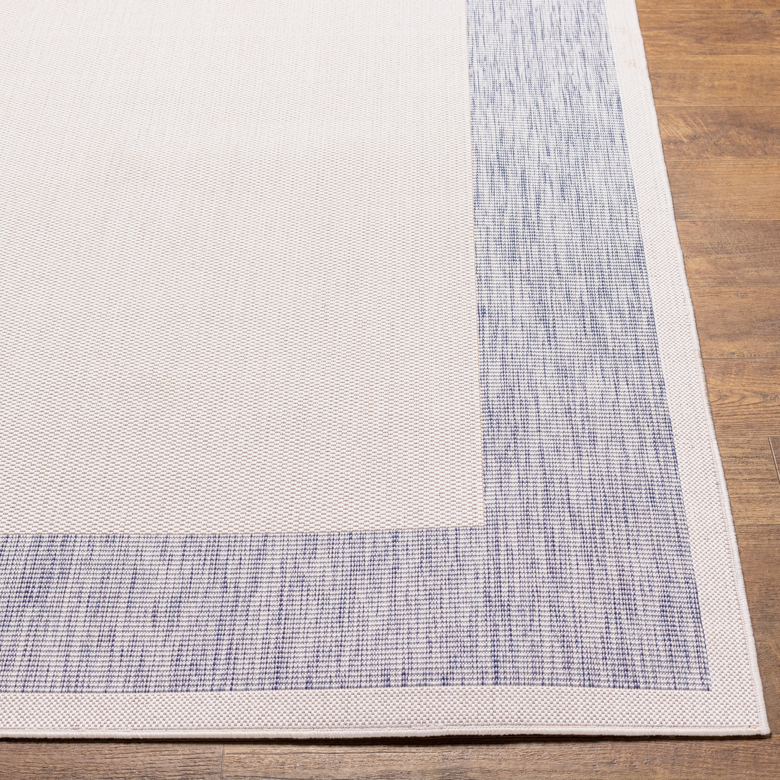 Livabliss Teppich »MELILLA« rechteckig 4 mm Höhe Teppich In- /Outdoor Boho Jute-Optik , Balkon, Terrasse, Garten, Beige