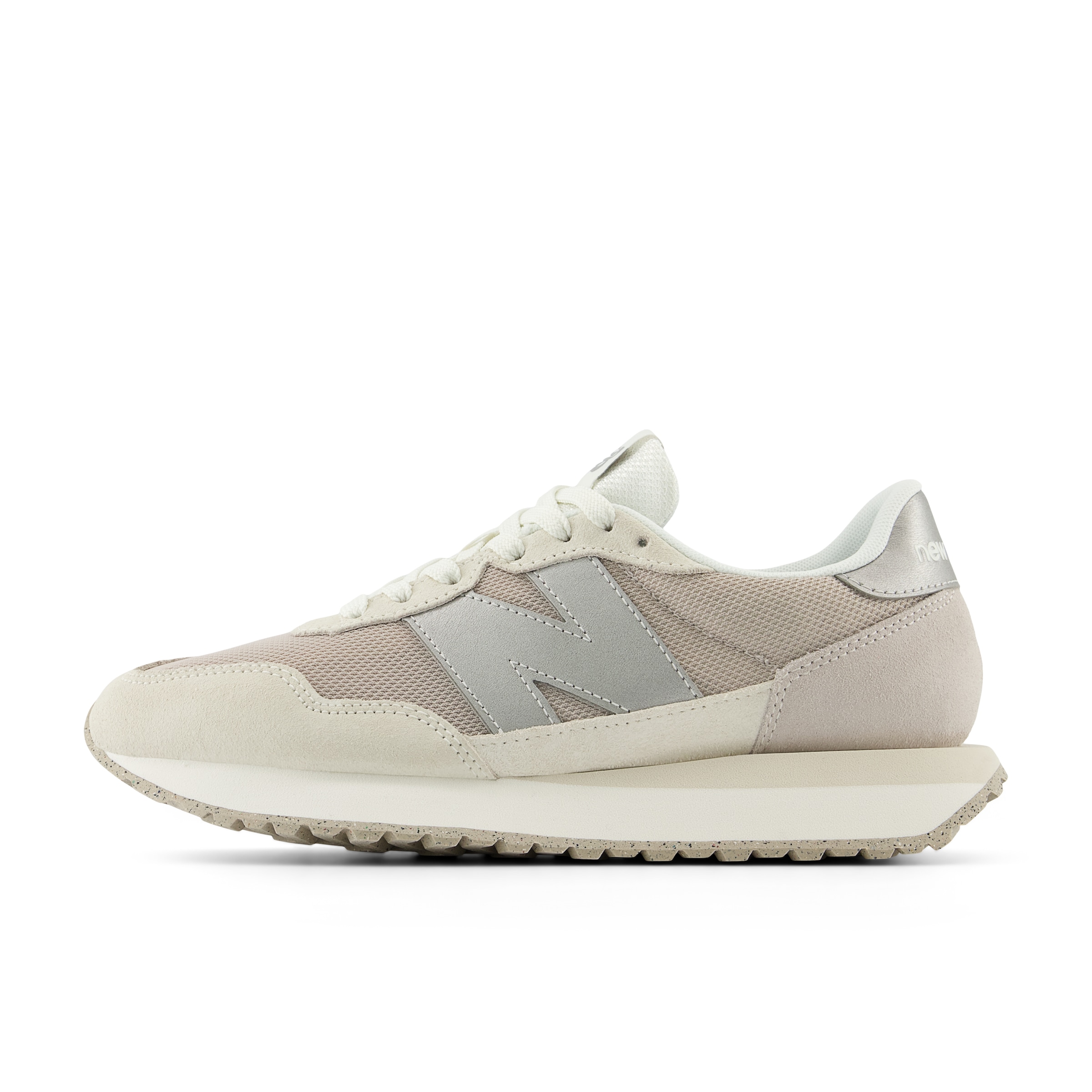 New Balance Sneaker »237«  für Erwachsene geeignet, mit Gummilaufsohle