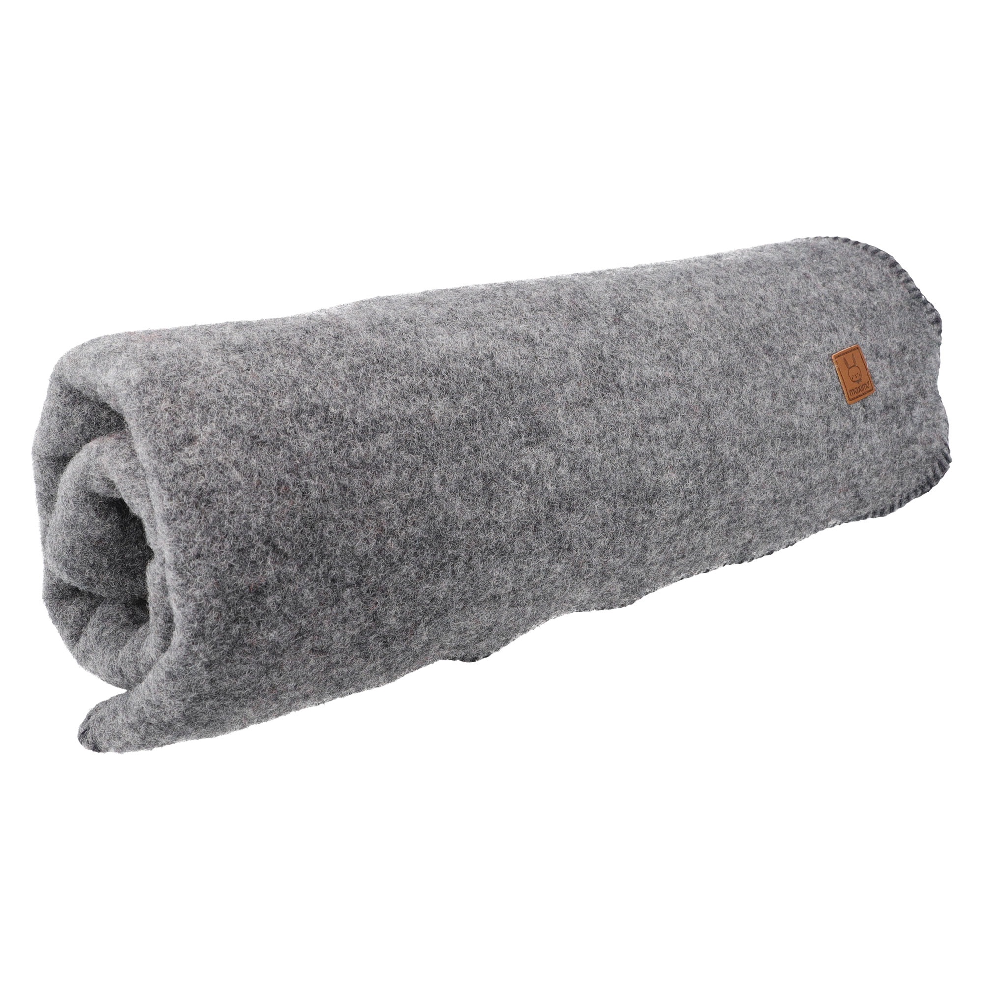 MAXIMO Babydecke wärmend, atmungsaktiv, feuchtigkeitsregulierend, Wolle