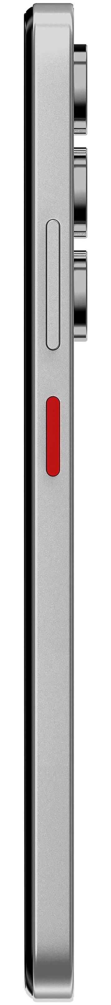 ZTE Smartphone »V80 Max« argent stellaire