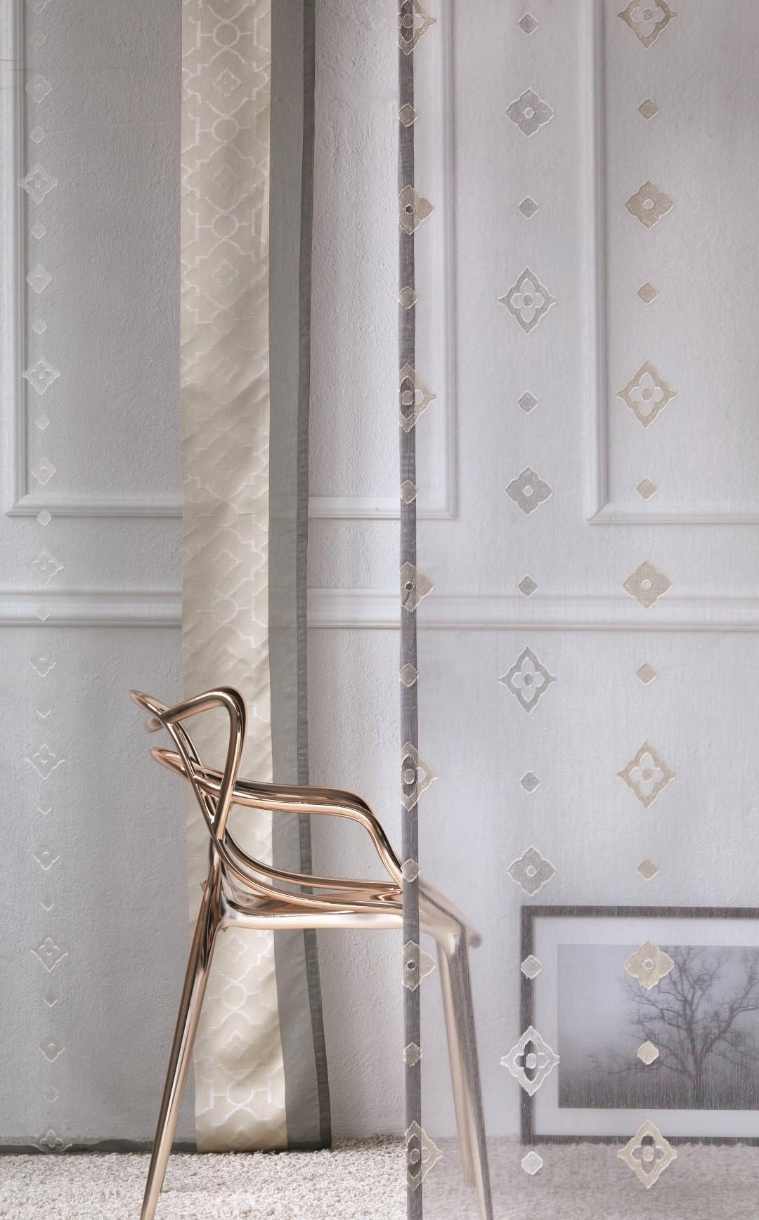 APELT Vorhang »Lapis« Ösen 1 Stk. tlg. HxB: 245x122